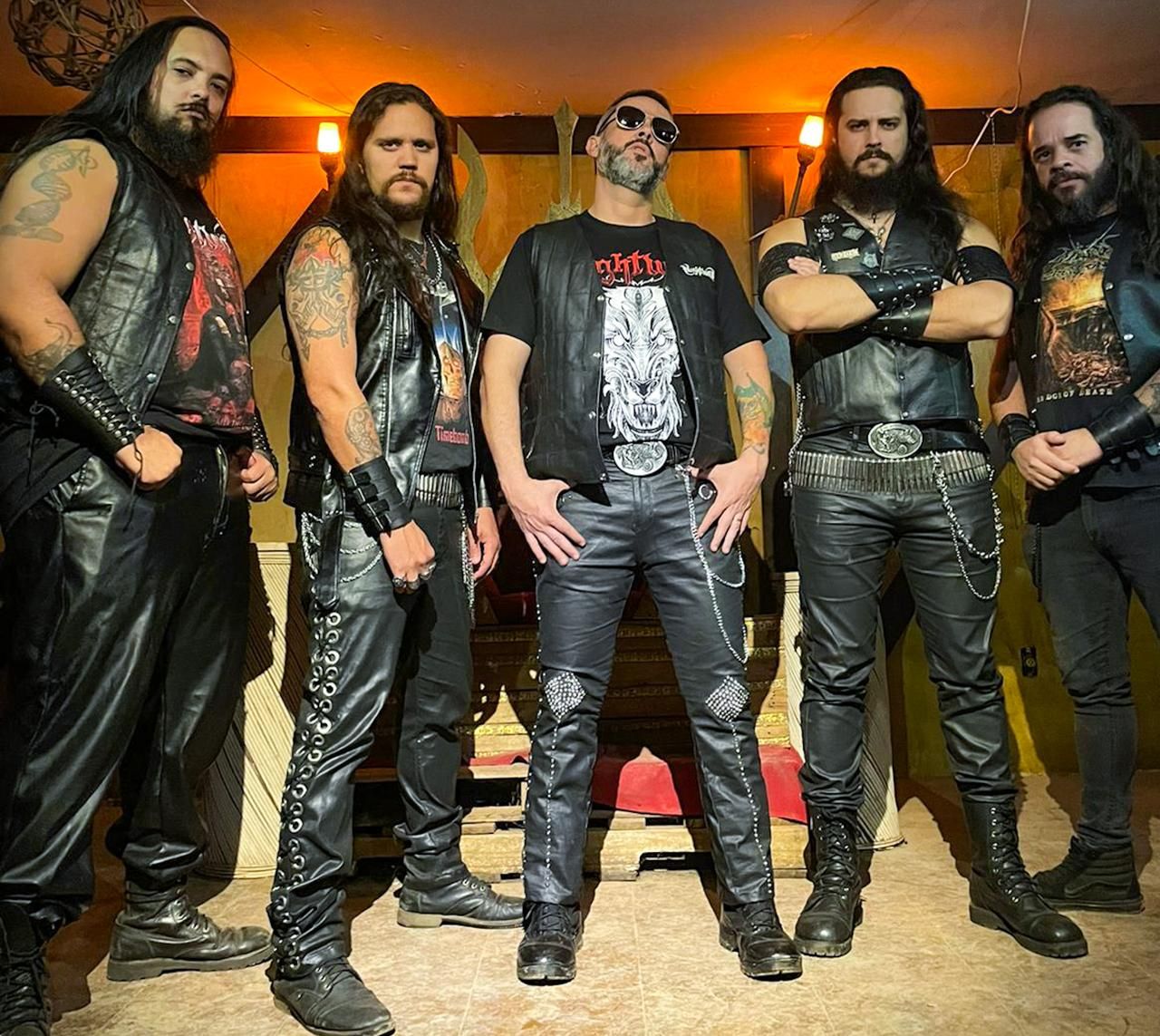 Interview with NIGHTWOLF