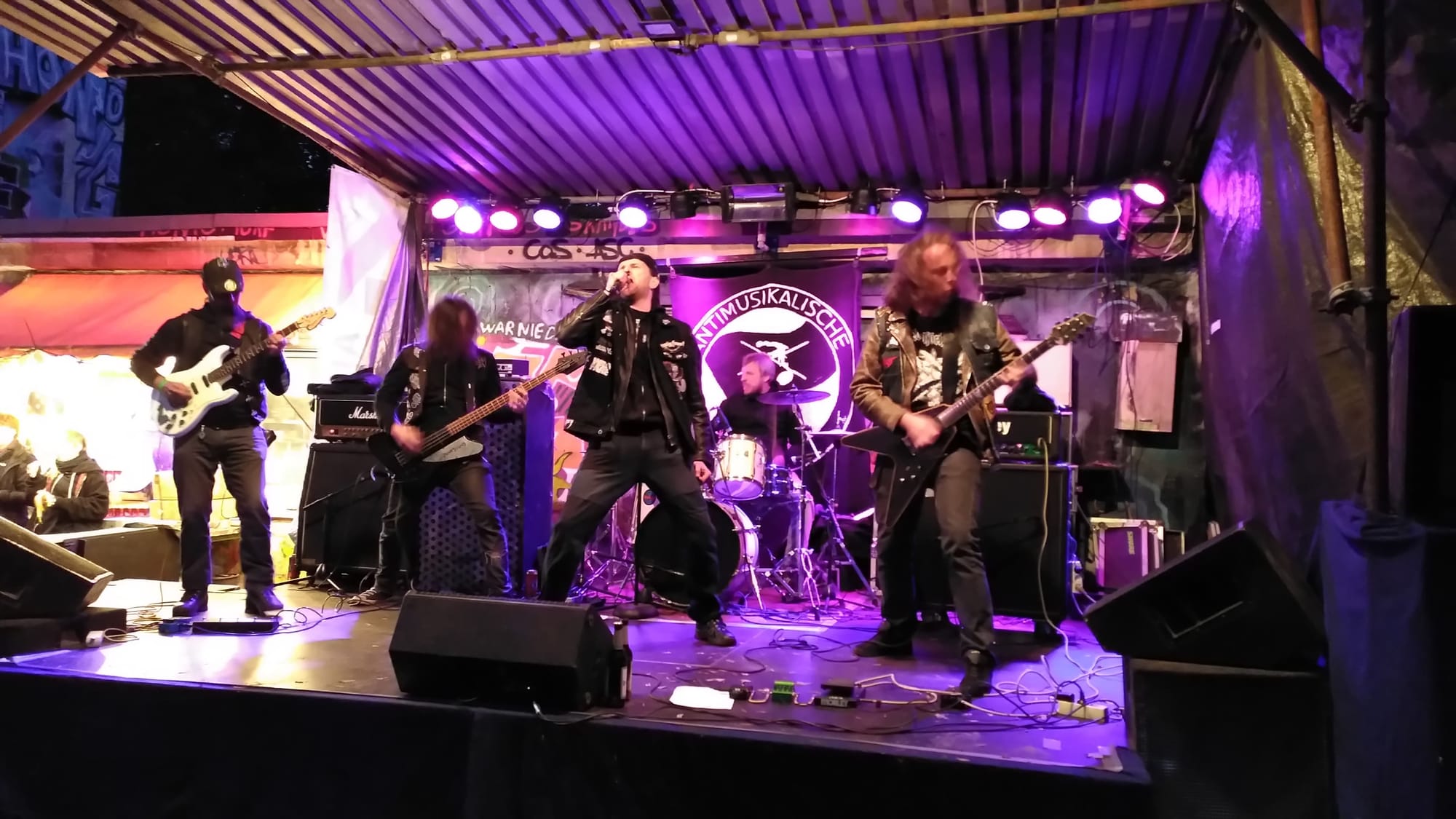 Interview with SELF DESTRUCTION MODE