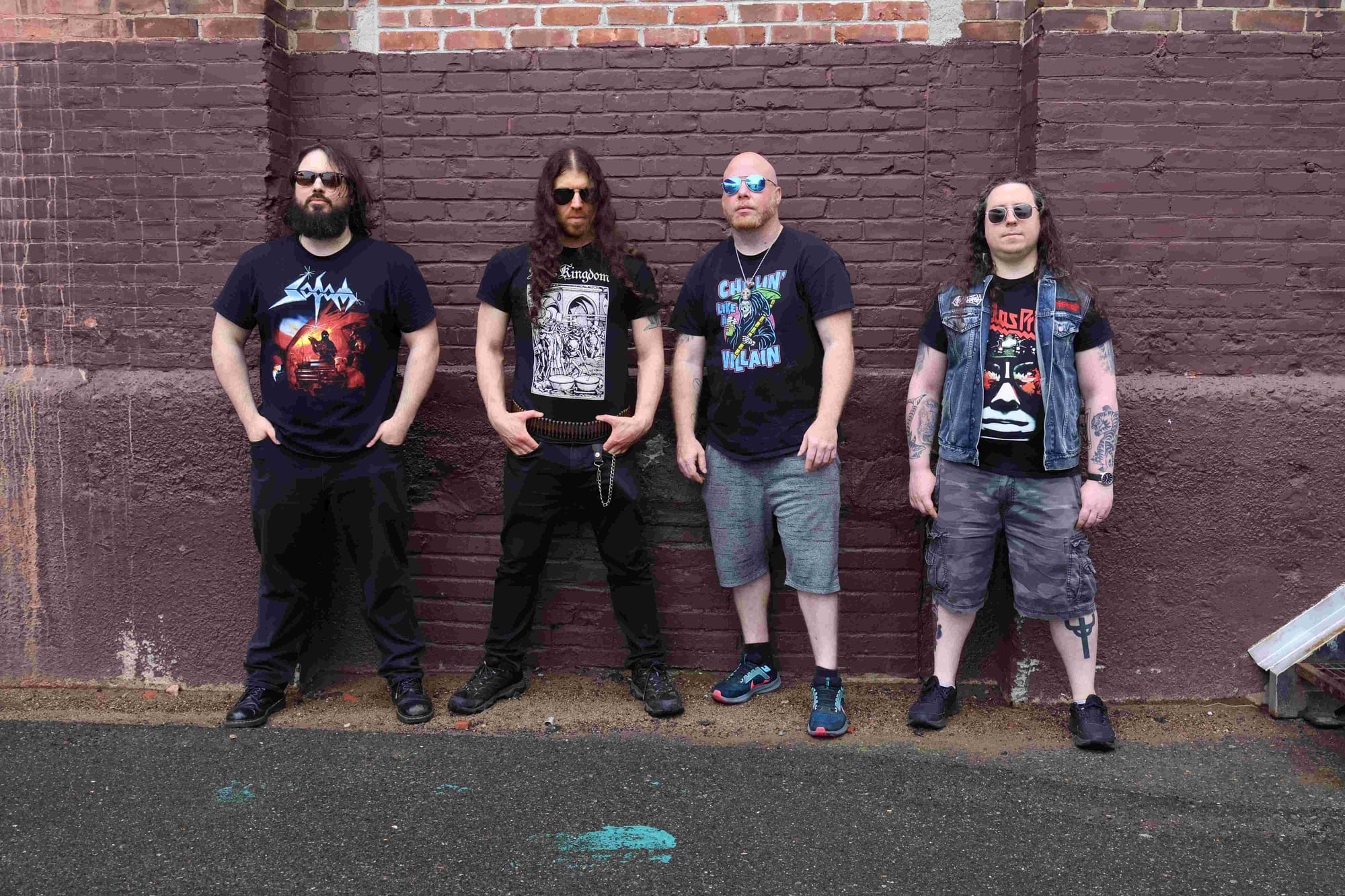 Interview with GIFTKRIEG