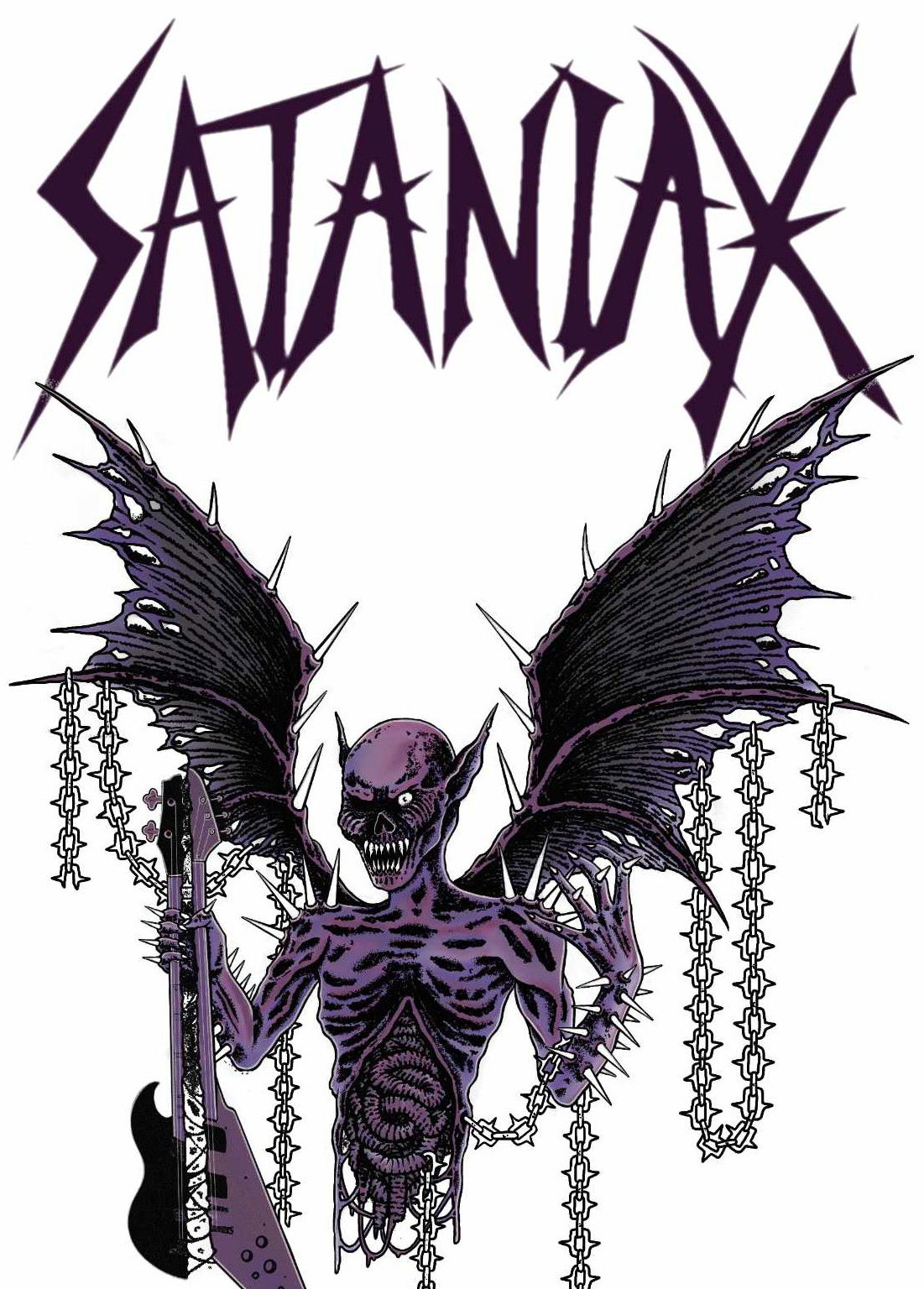Interview with SATANIAK