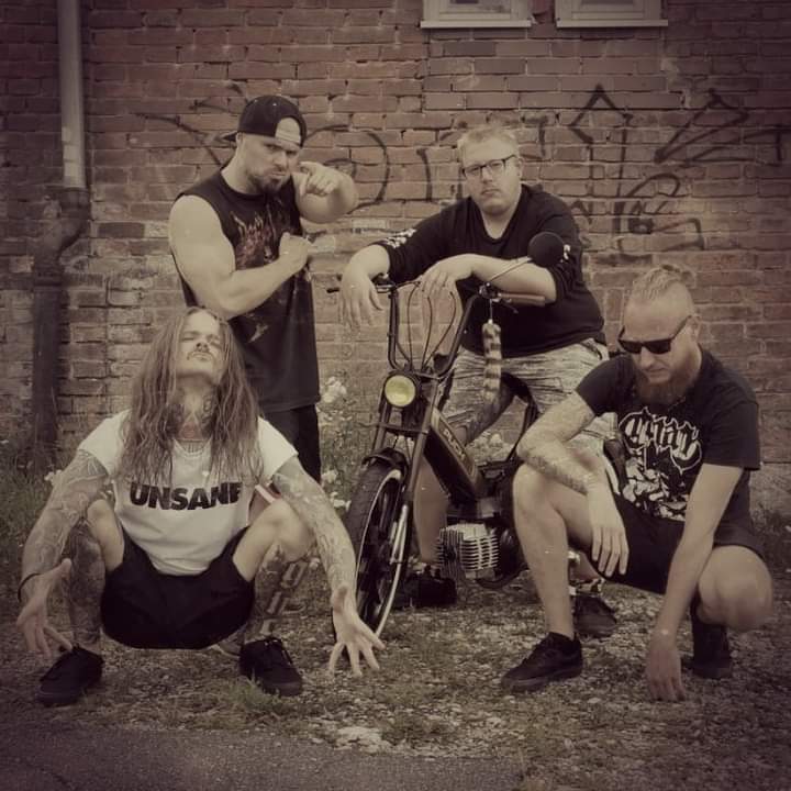 Interview with DISTASTE