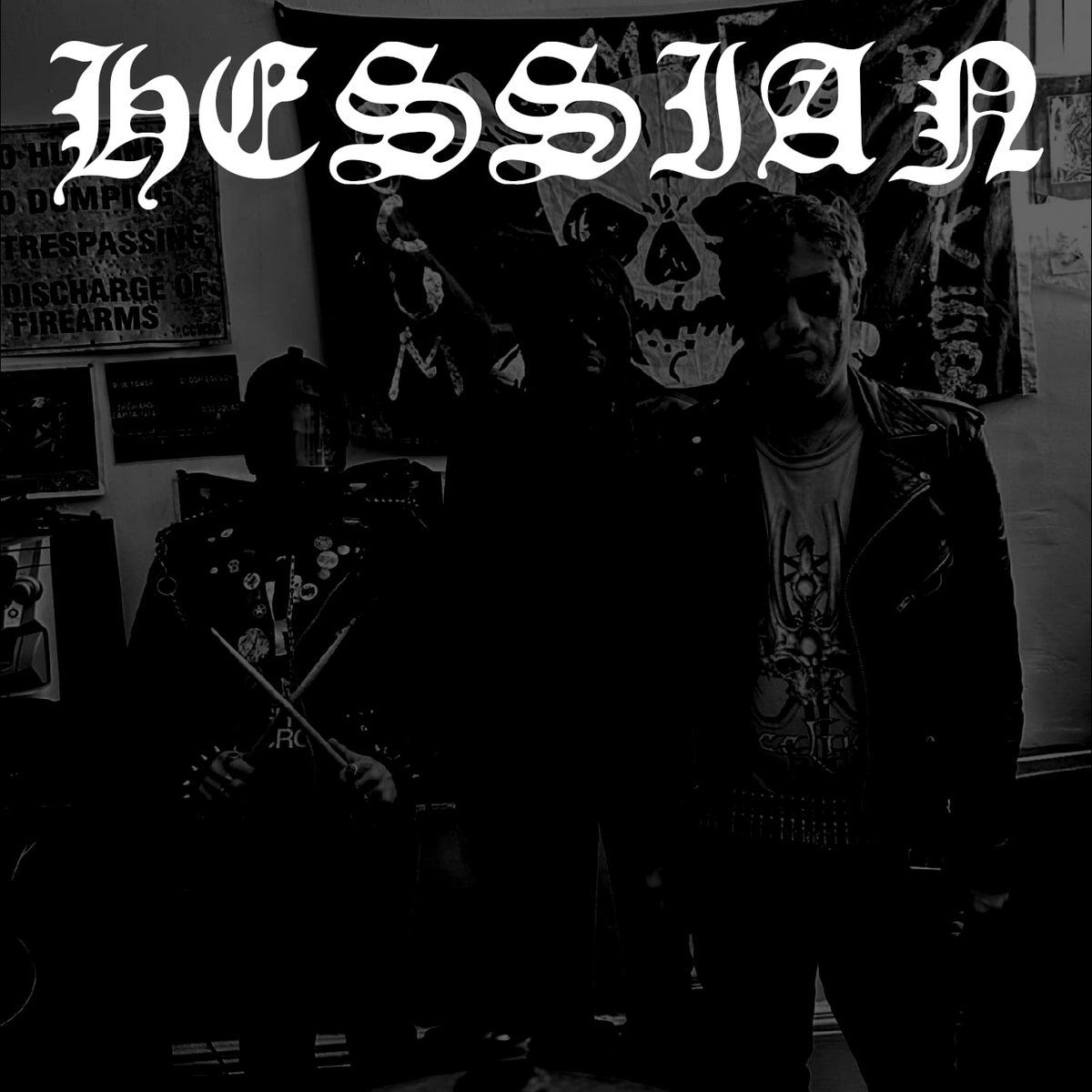 Interview with HESSIAN