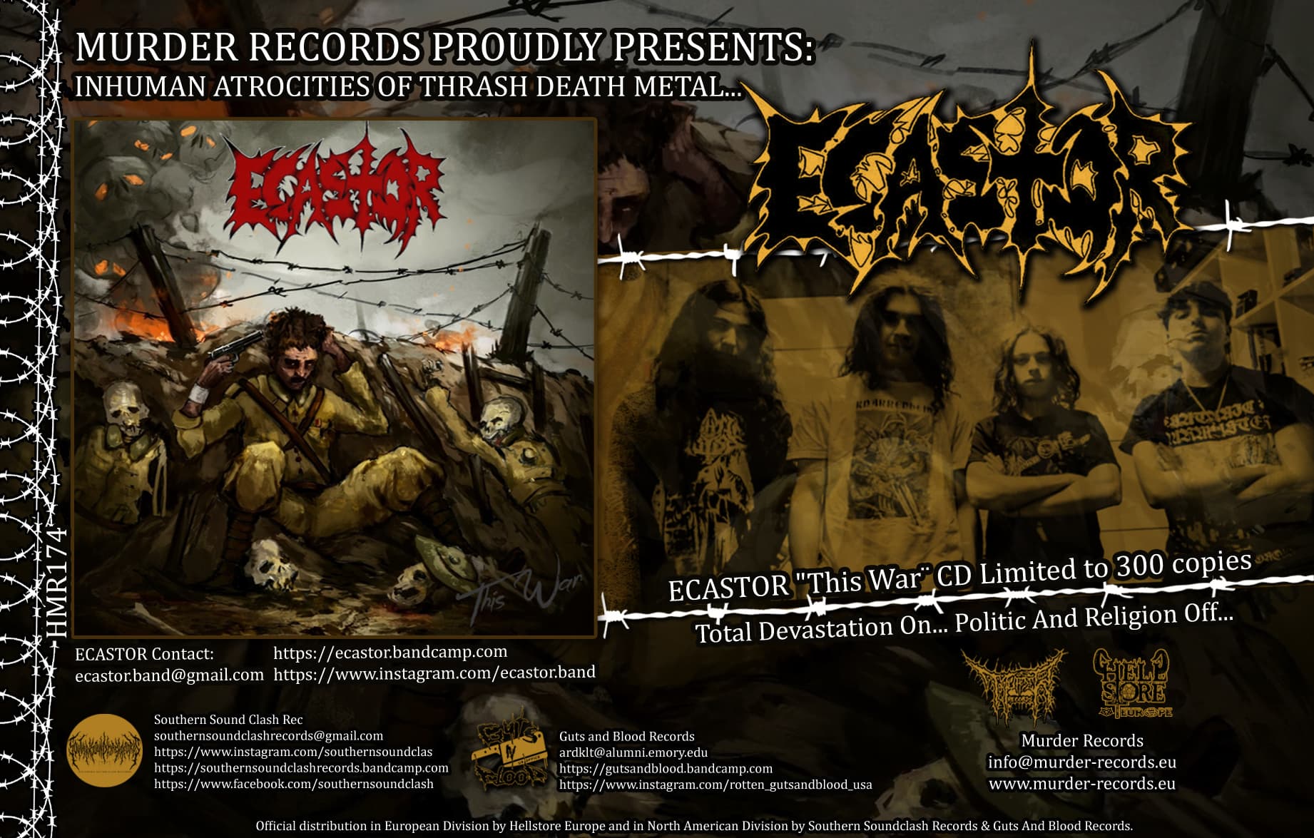 Interview with ECASTOR