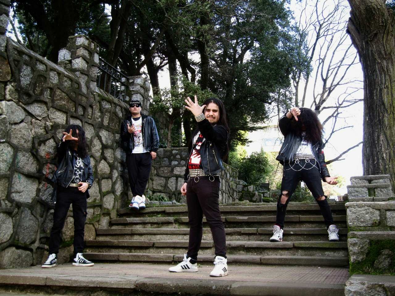 Interview with CRAPULA