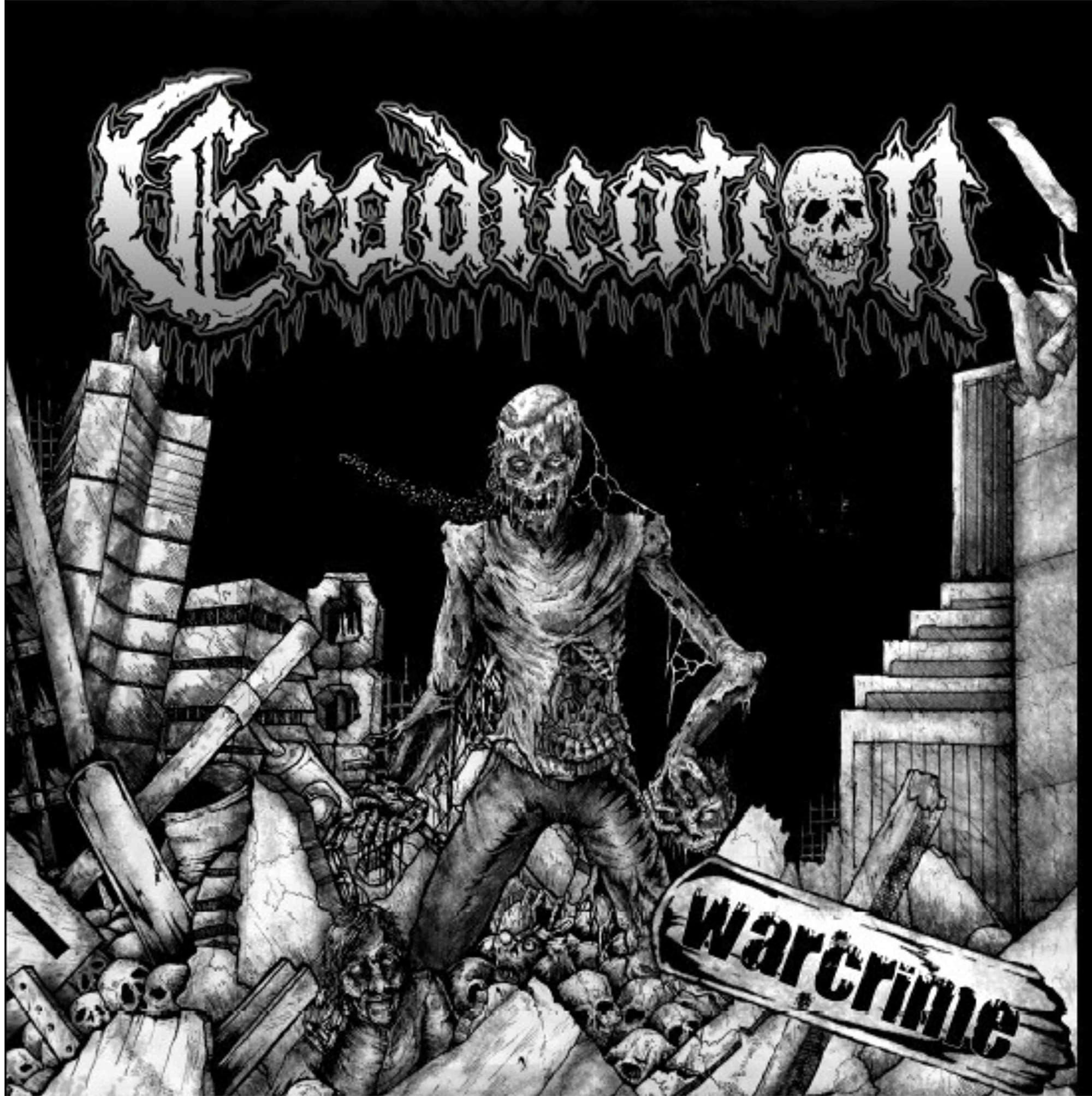 Interview with ERADICATION