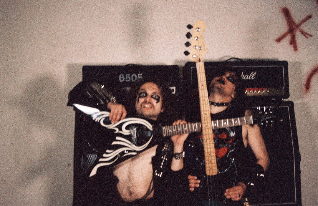Interview with CROTALINE