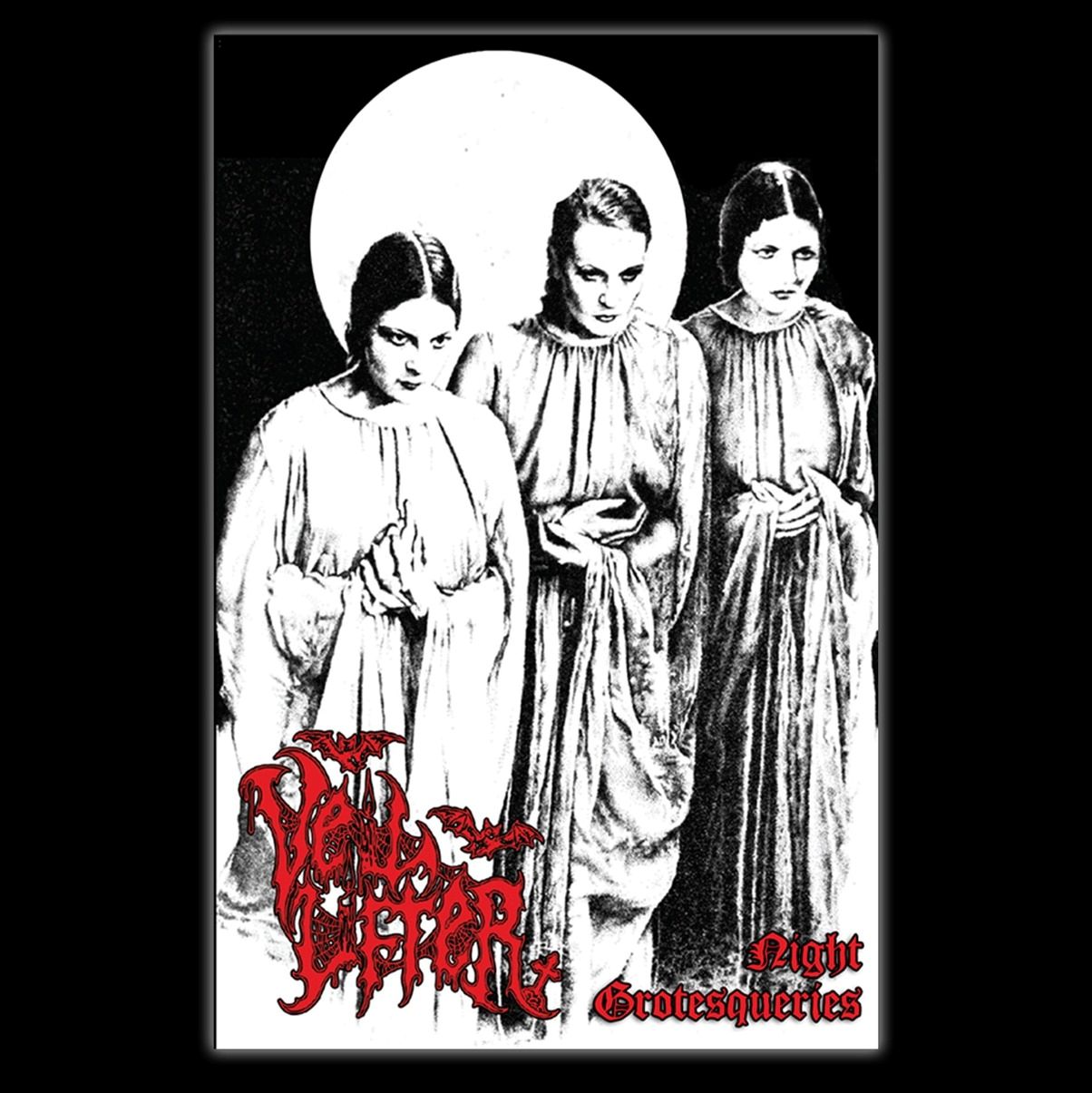 Interview with VEIL LIFTER