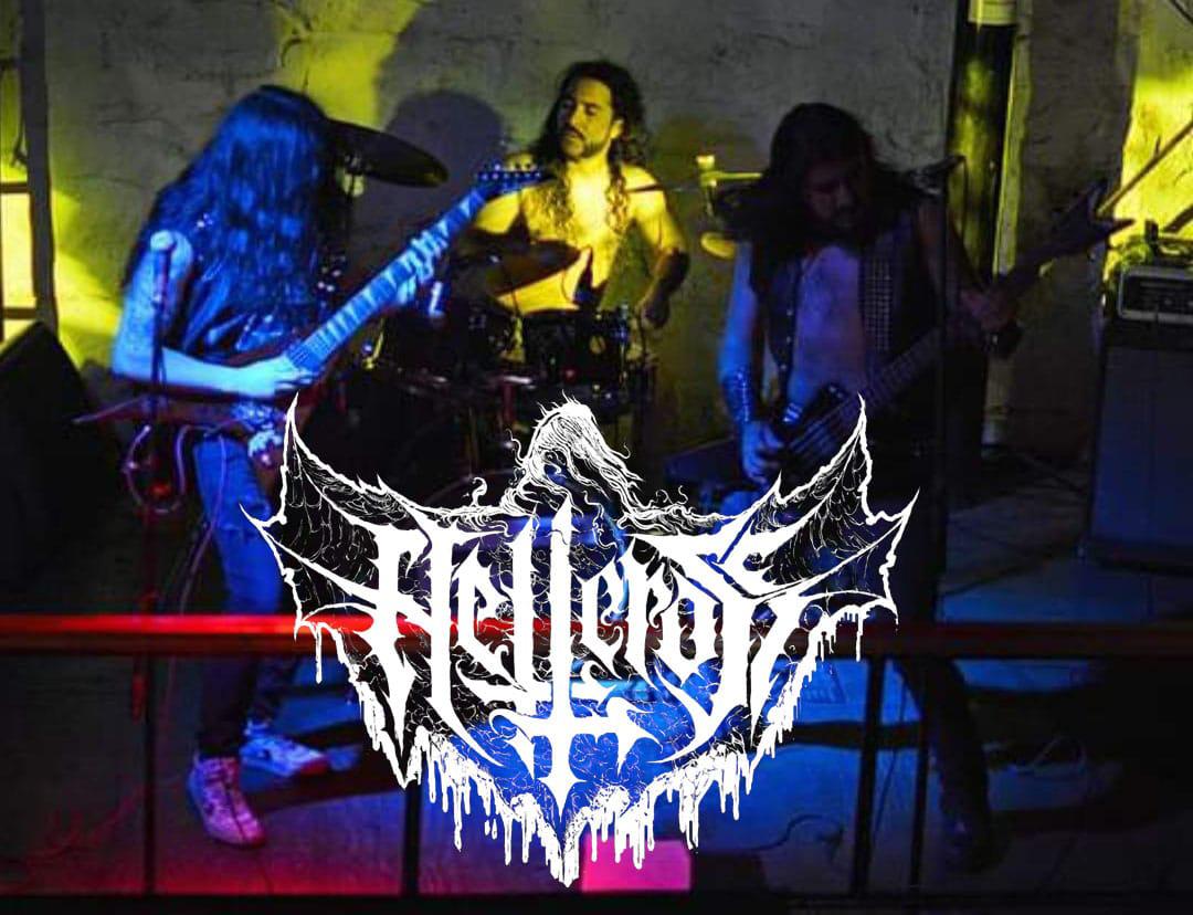 Interview with HELLCROSS