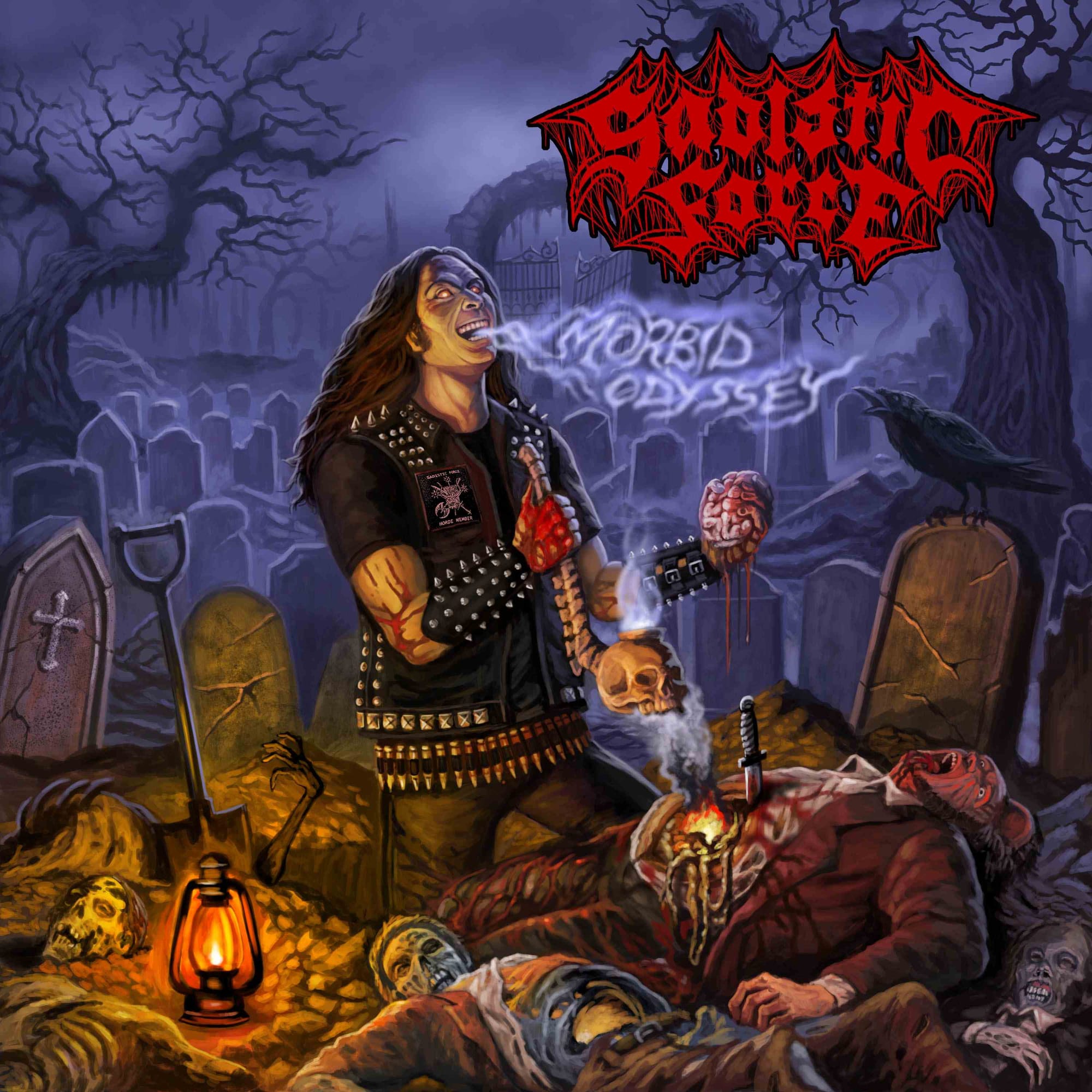 Interview with SADISTIC FORCE