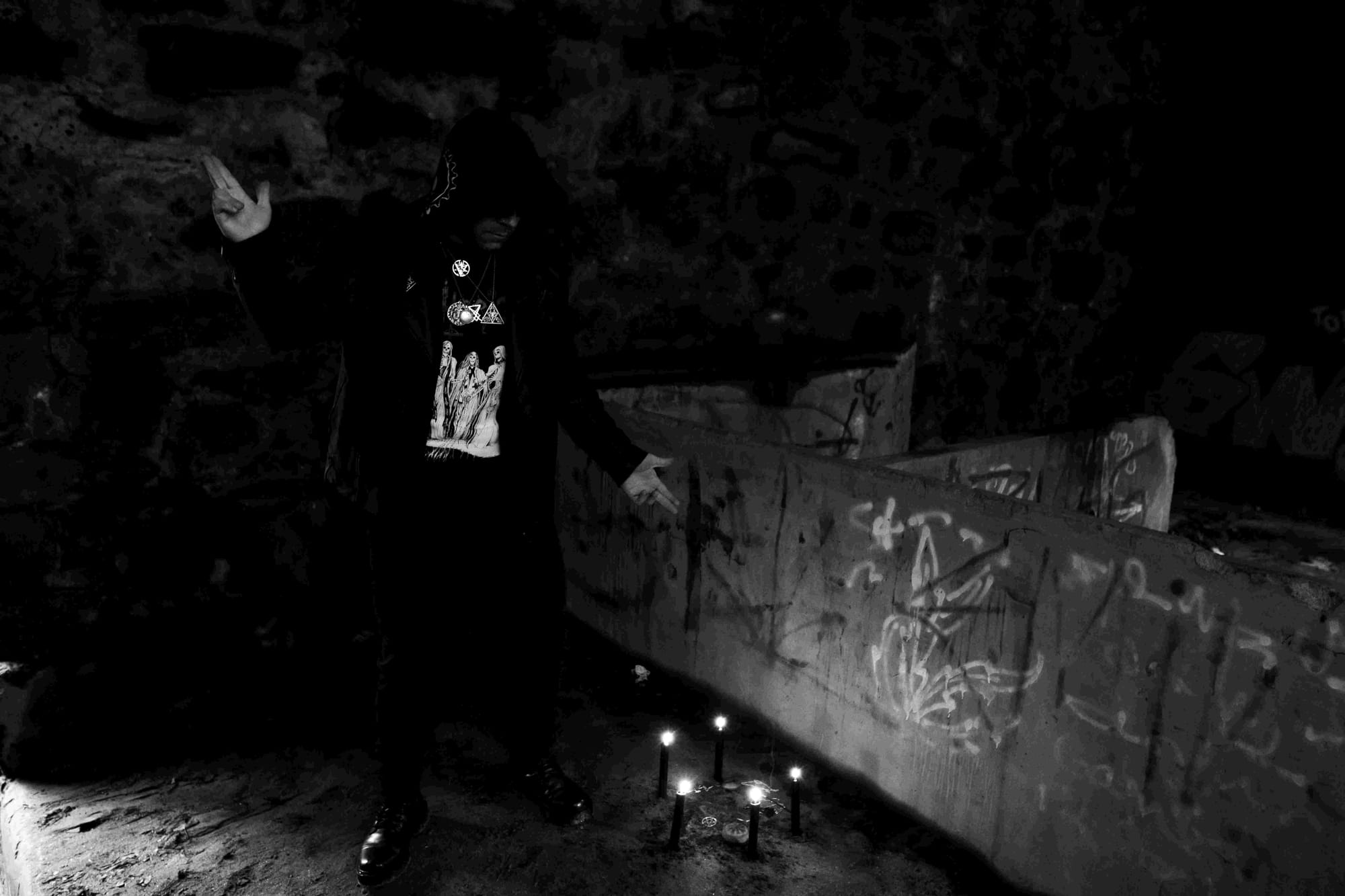 Interview with VETUS SANGUIS