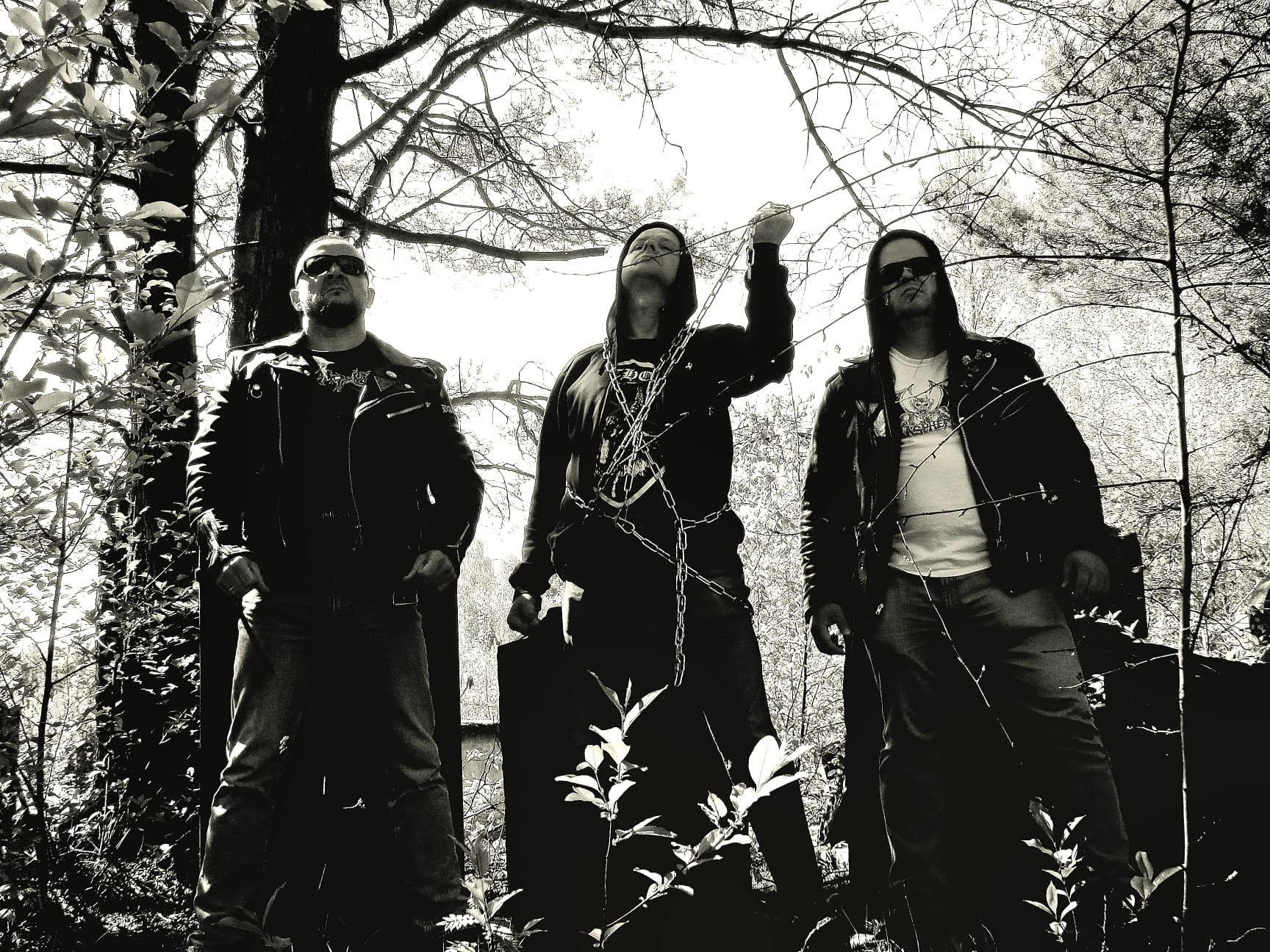 Interview with CADAVERIC POSSESSION