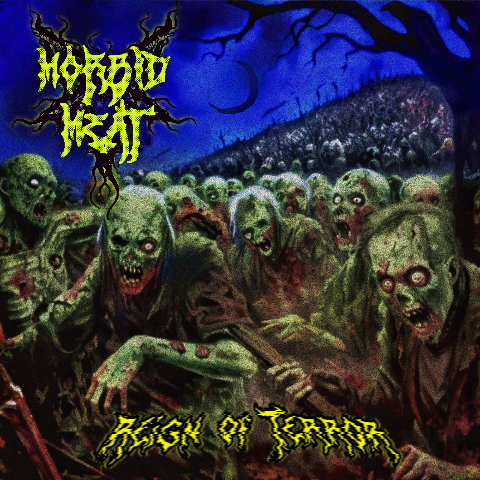 Interview with MORBID MEAT