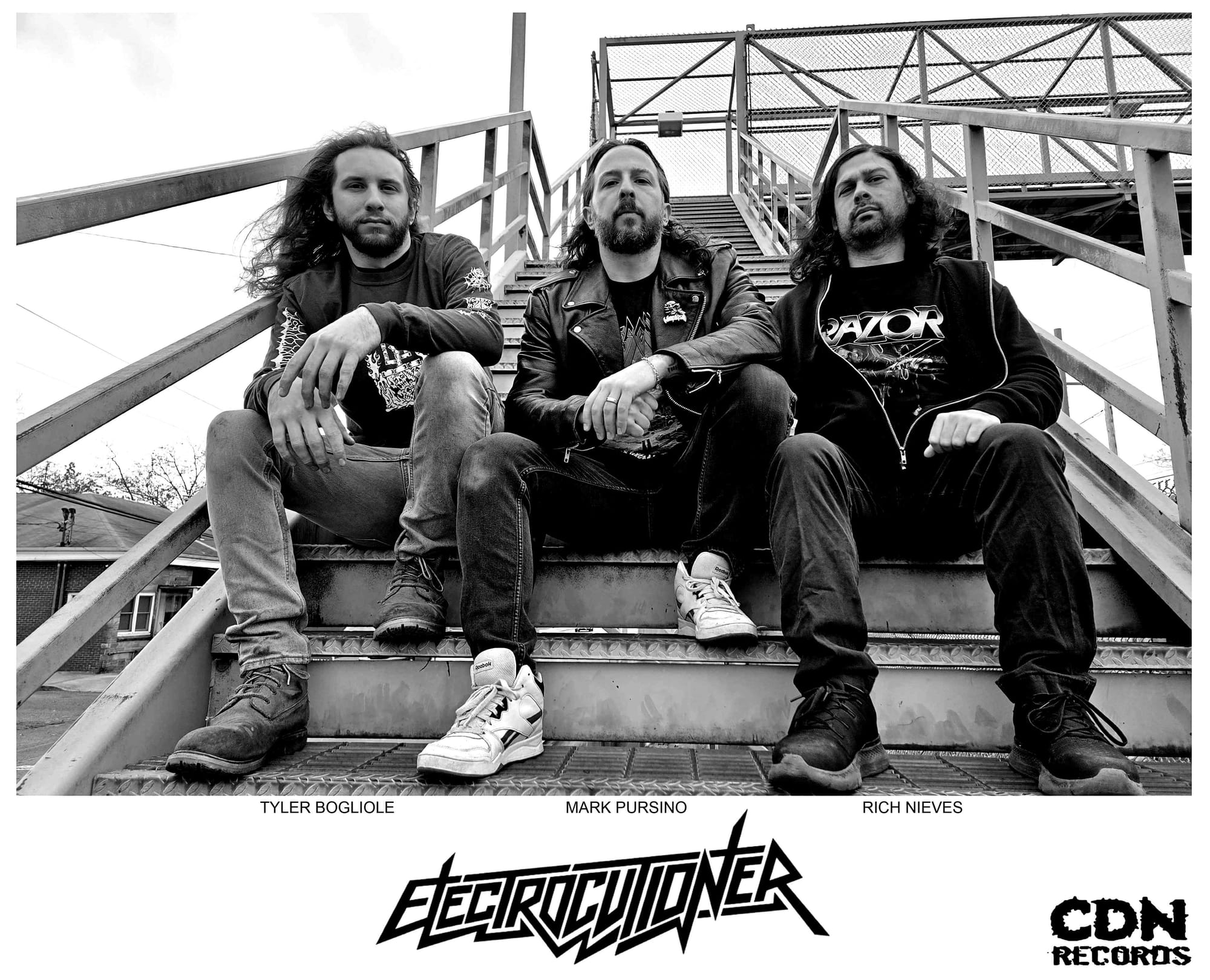 Interview with ELECTROCUTIONER
