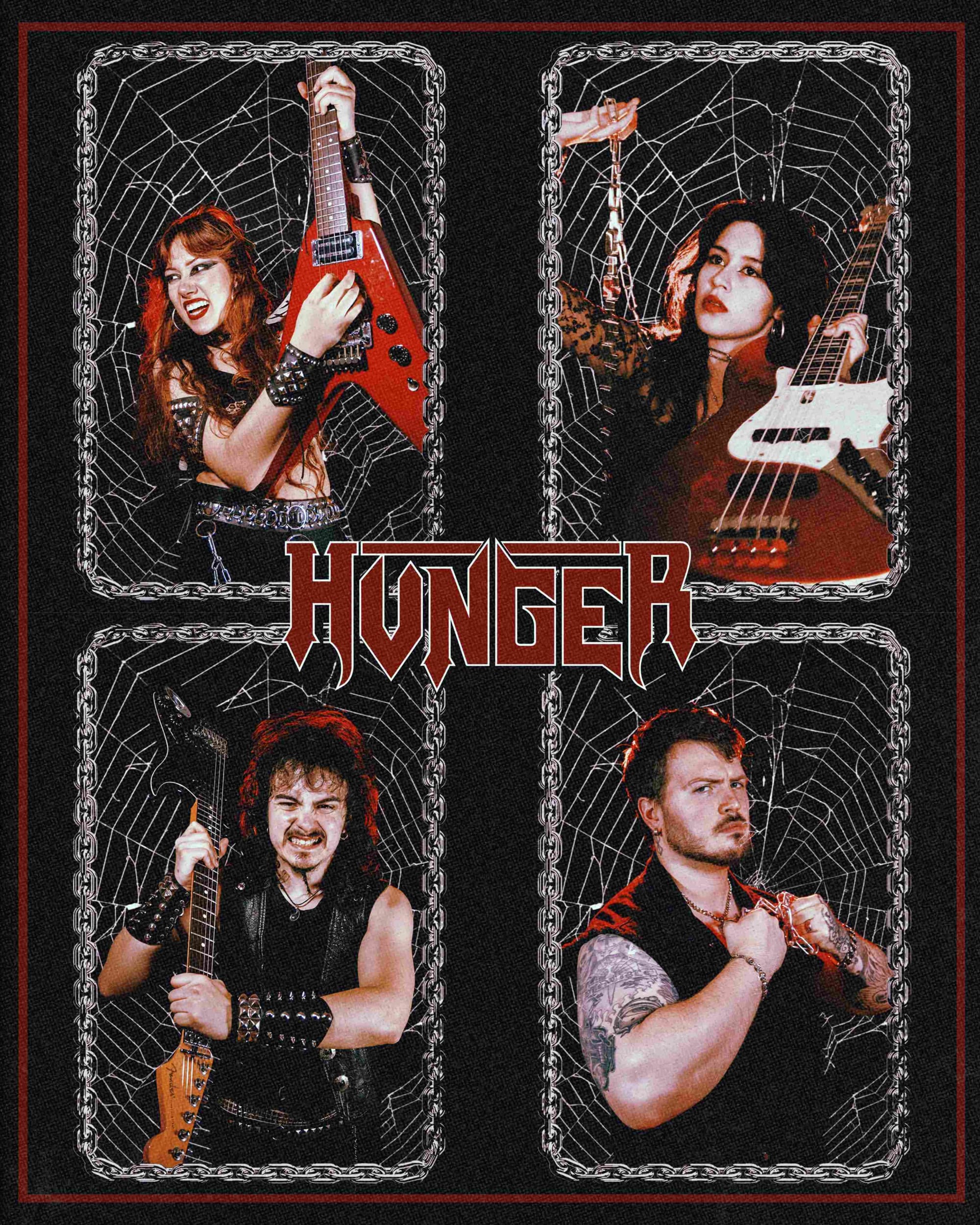 Interview with HUNGER
