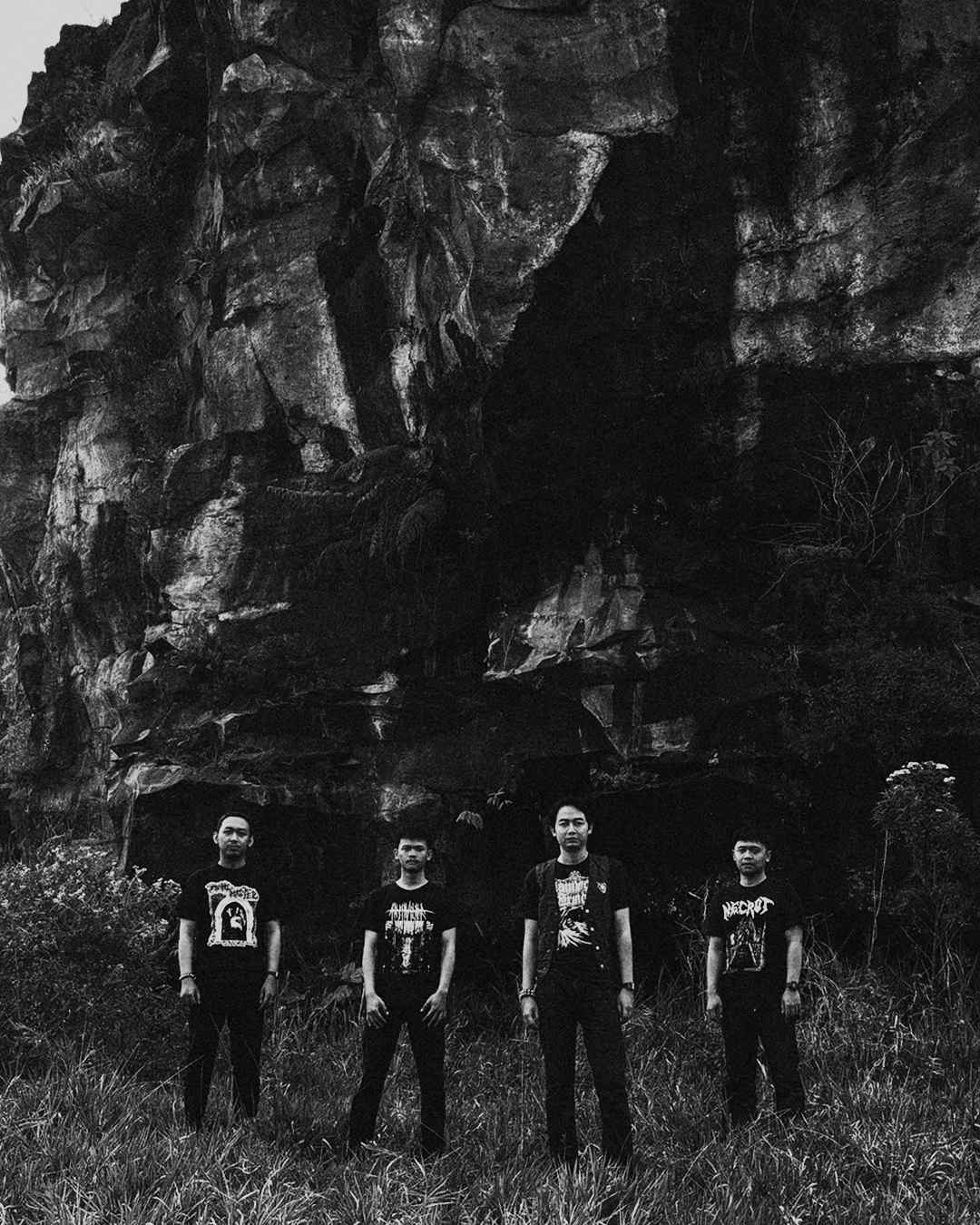 Interview with DRAUGR