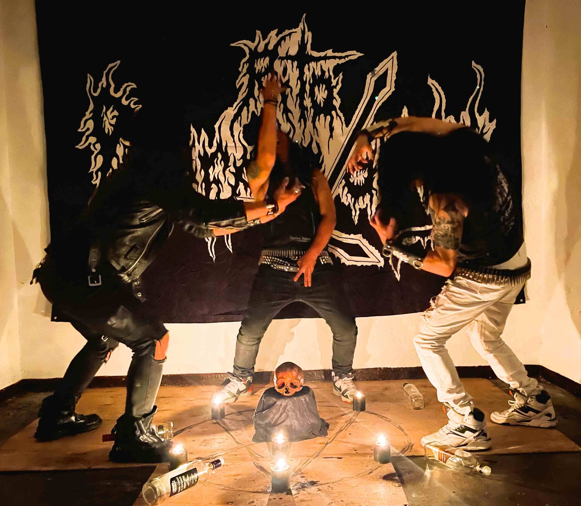 Interview with RITO PROFANATORIO