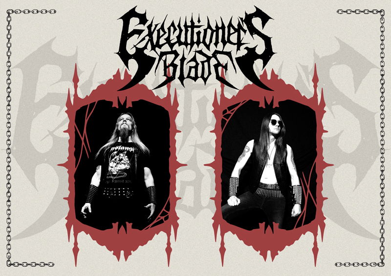 Interview with EXECUTIONER'S BLADE