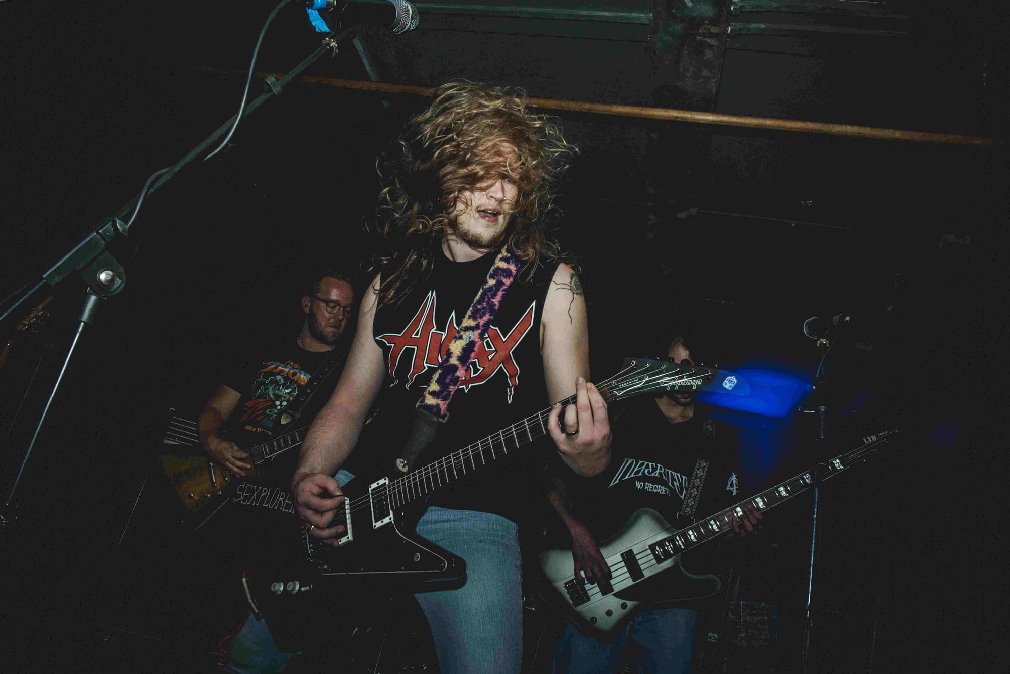 Interview with OBSTRUKTOR