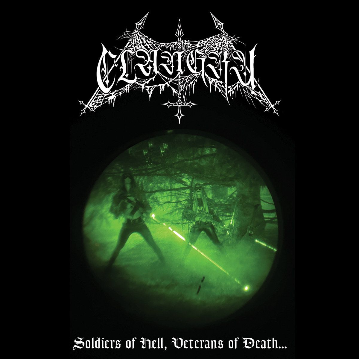 Interview with CLANGRU