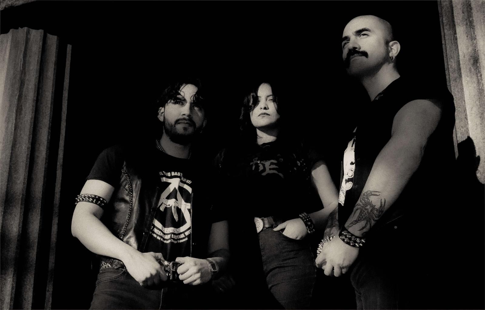 Interview with HELLISH FORCE