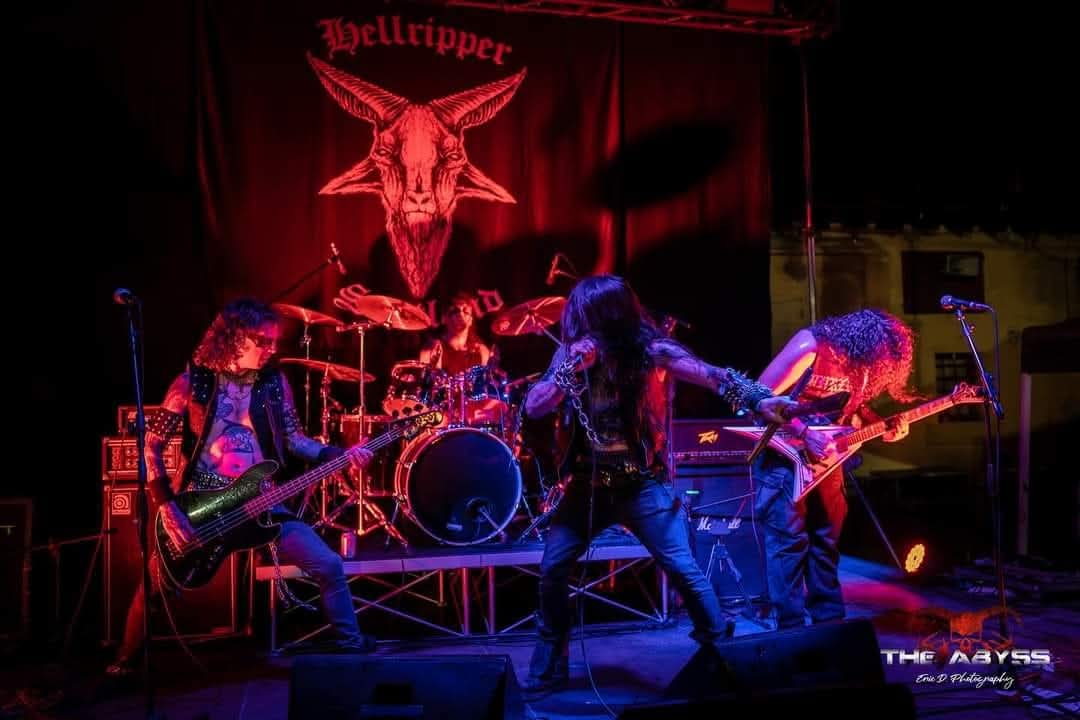 Interview with BLACK ANCESTRY