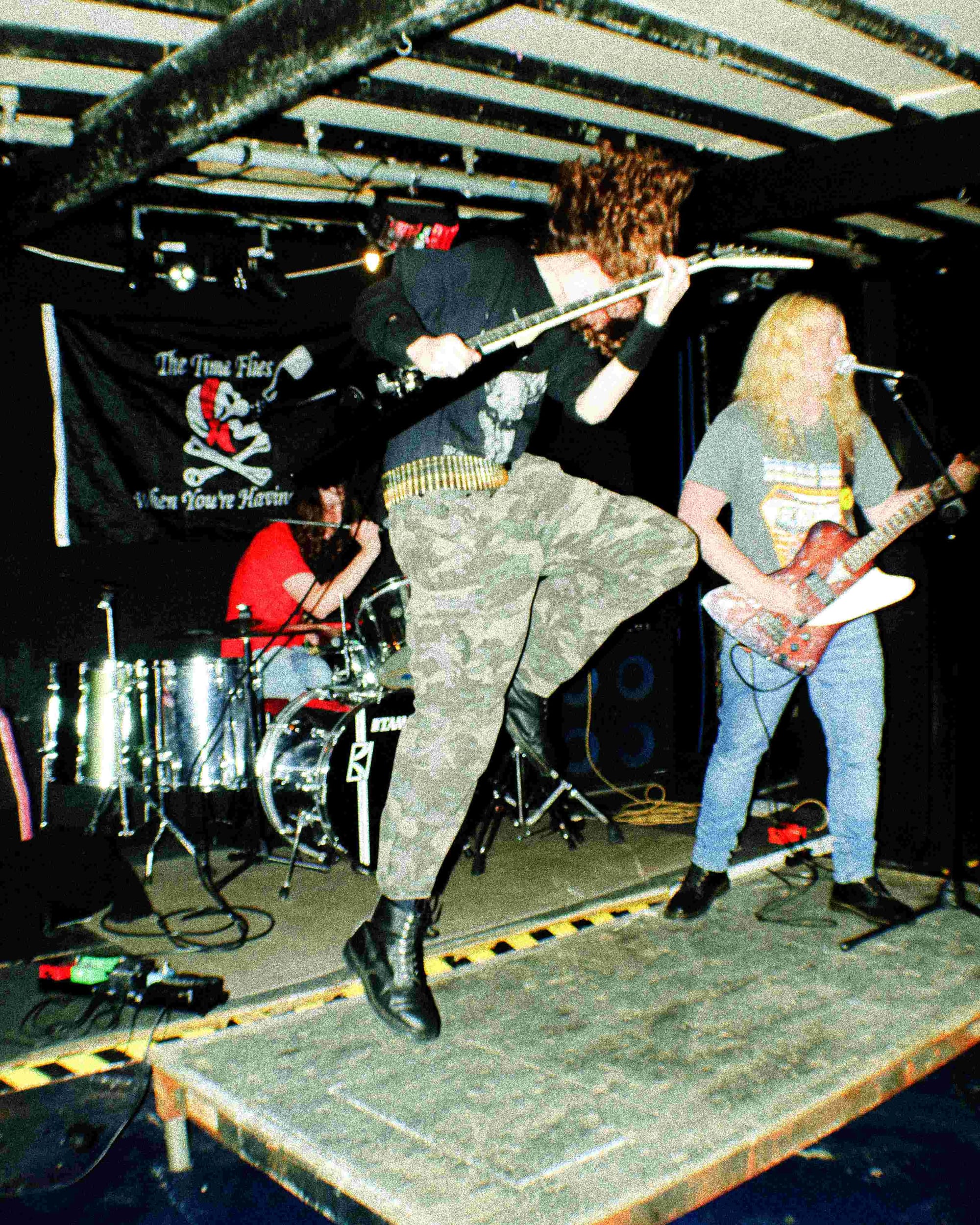 Interview with DAMAGE CONTROL