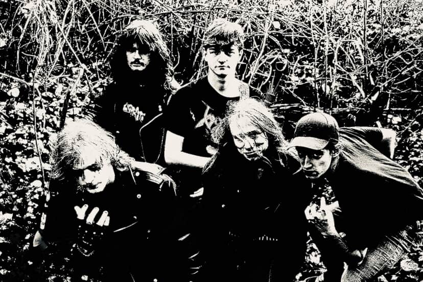 Interview with NAMELESS ORDER