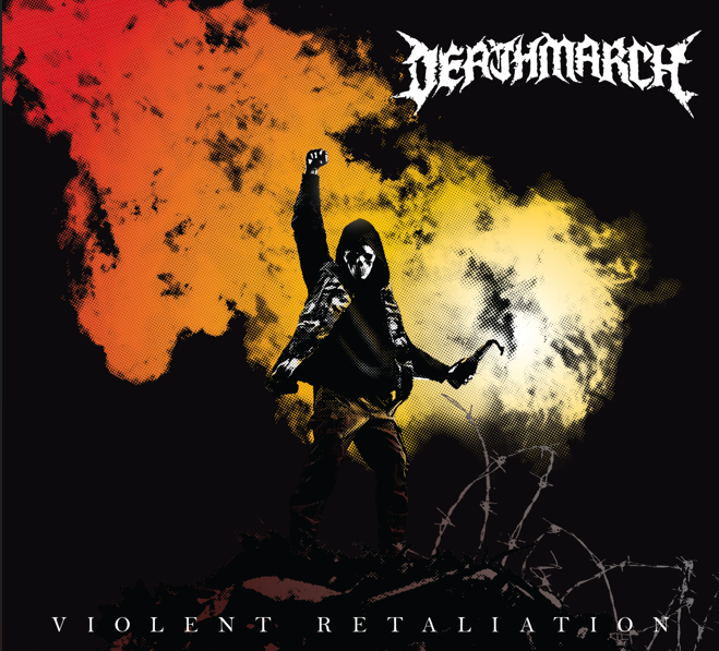 Interview with DEATHMARCH
