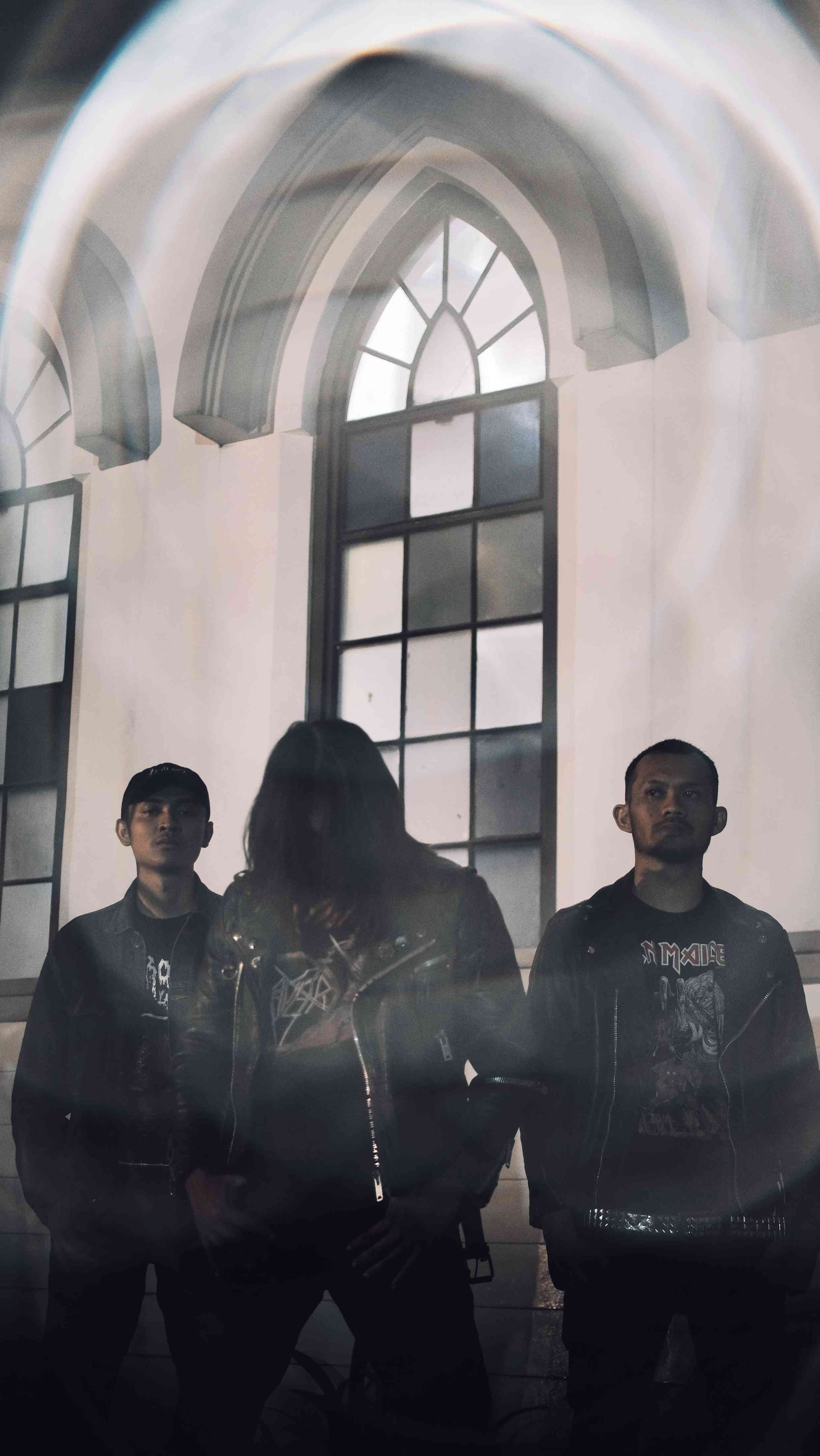 Interview with MORBIUS