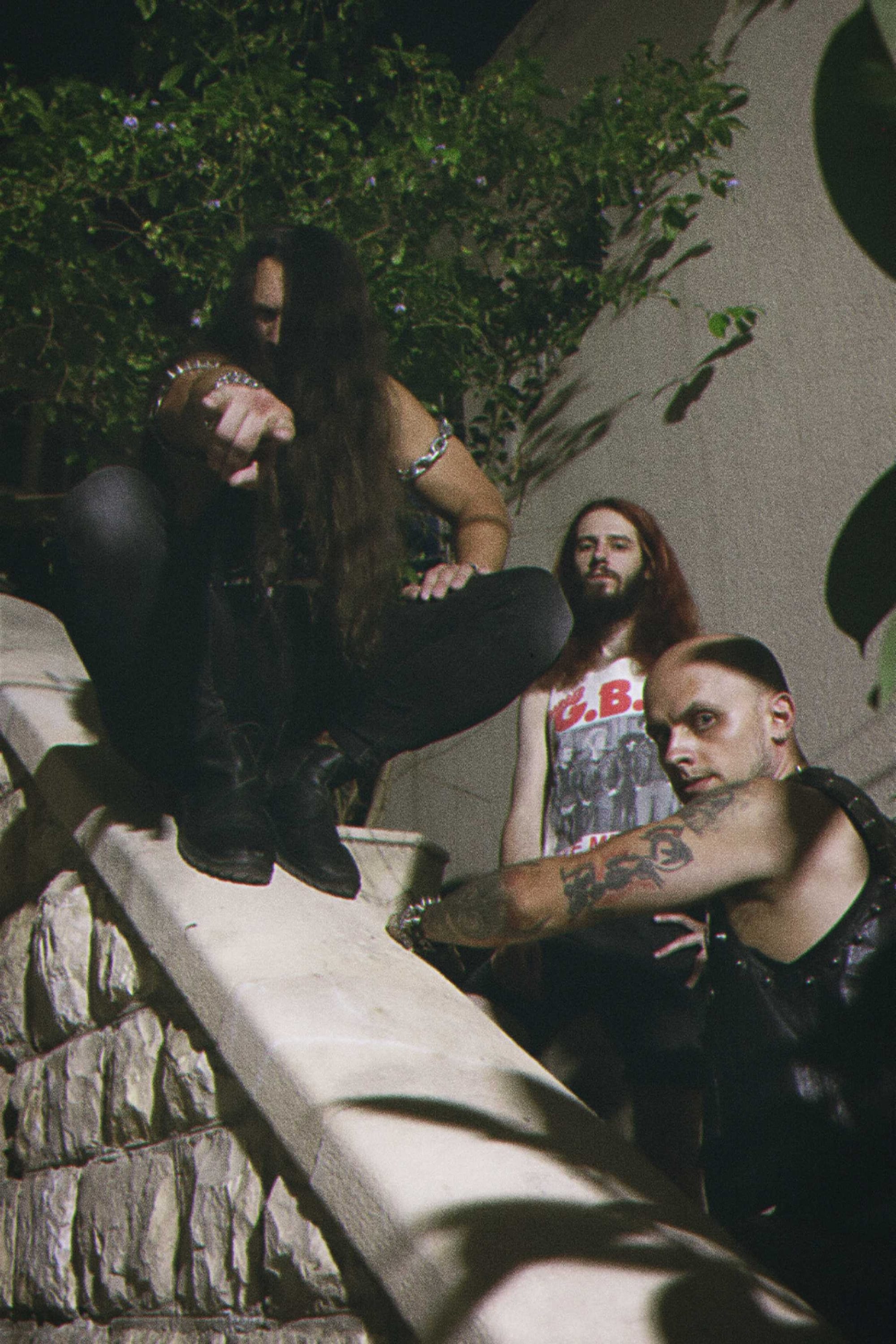 Interview with NIGHT ROAR