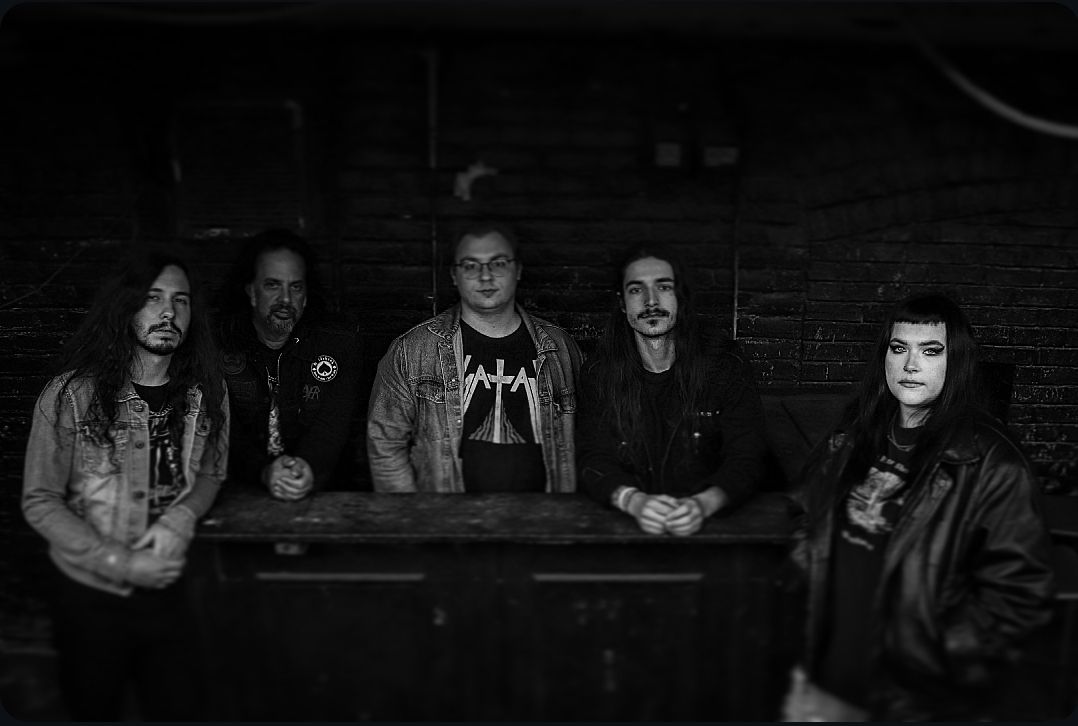 Interview with IRON BITCH