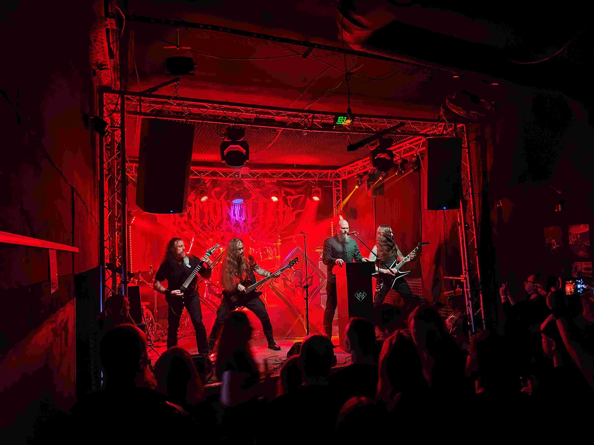 Interview with DEAMONOLITH