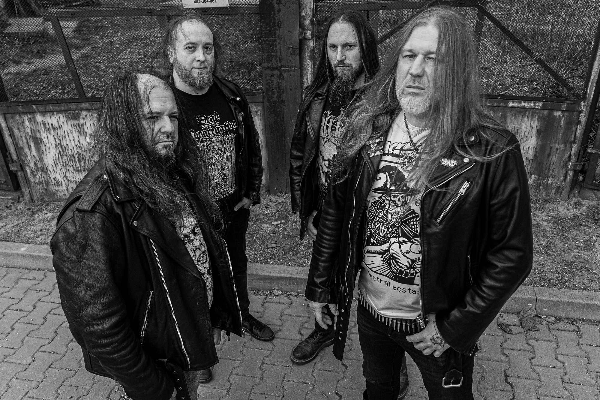Interview with HELLFUCK