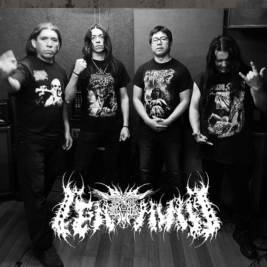 Interview with IGNOMINIA