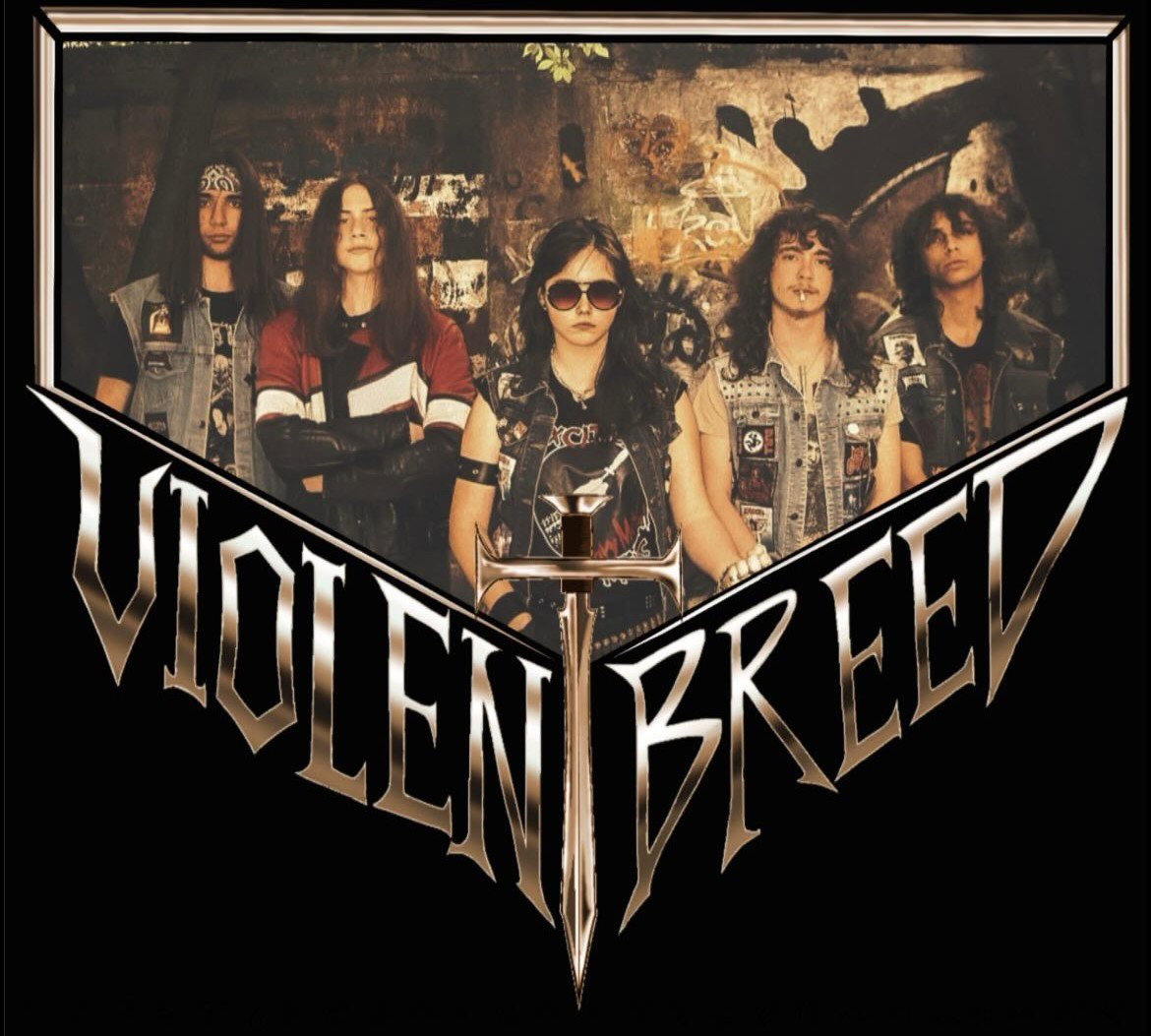 Interview with VIOLENT BREED