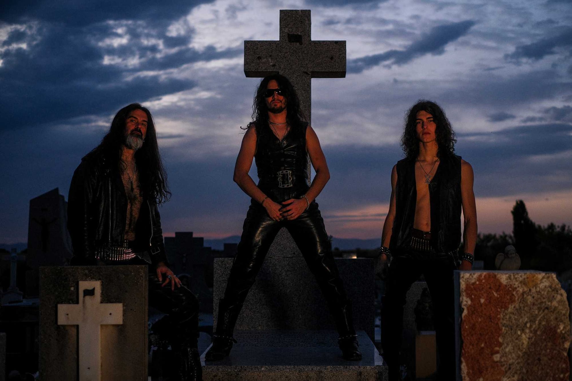 Interview with EXORCISED
