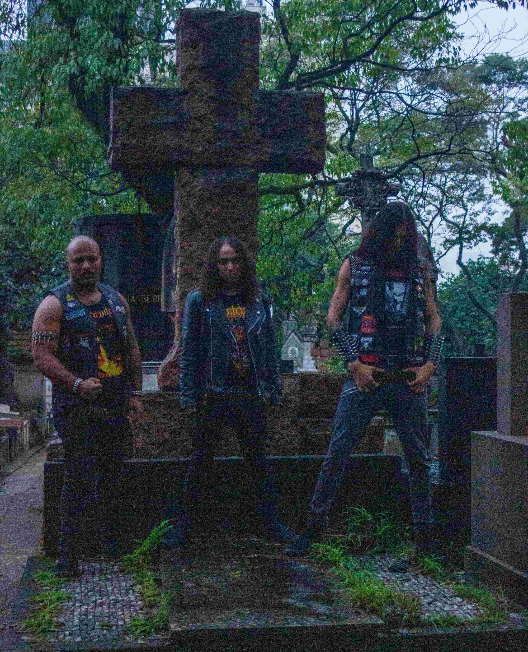 Interview with DECREPITO