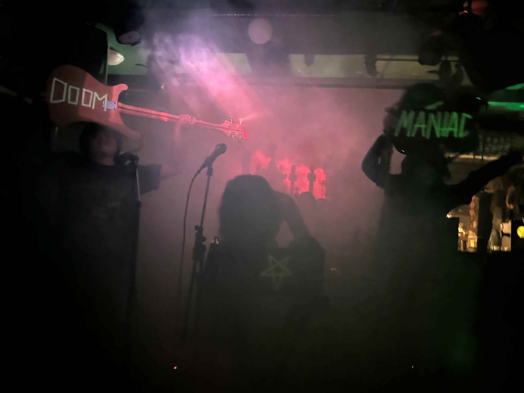 Interview with SABIST
