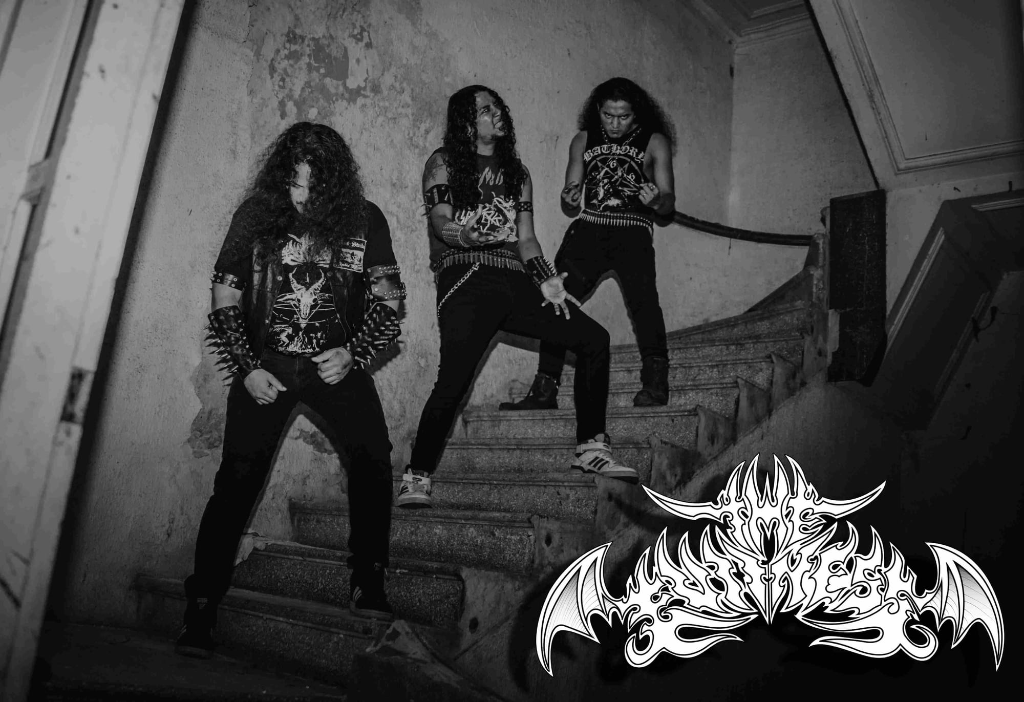 Interview with THE EVILNESS