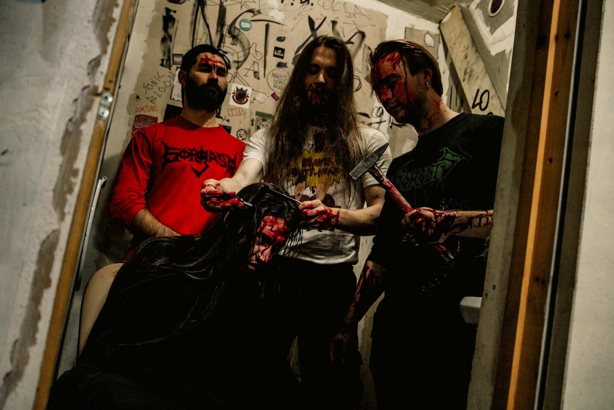Interview with NECRECTOMY