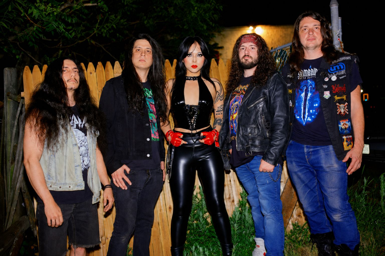 Interview with MAIDENHEAD