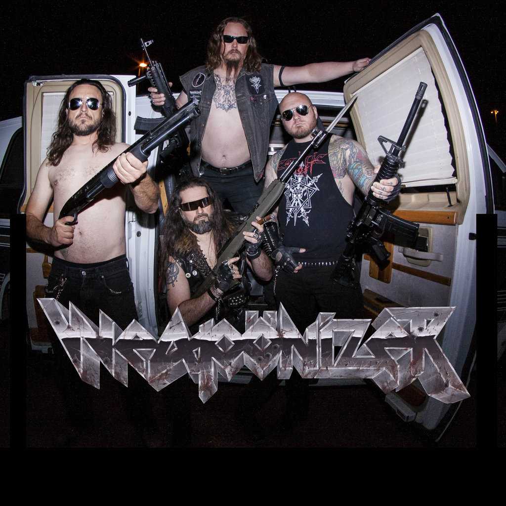 Interview with WEAPONIZER