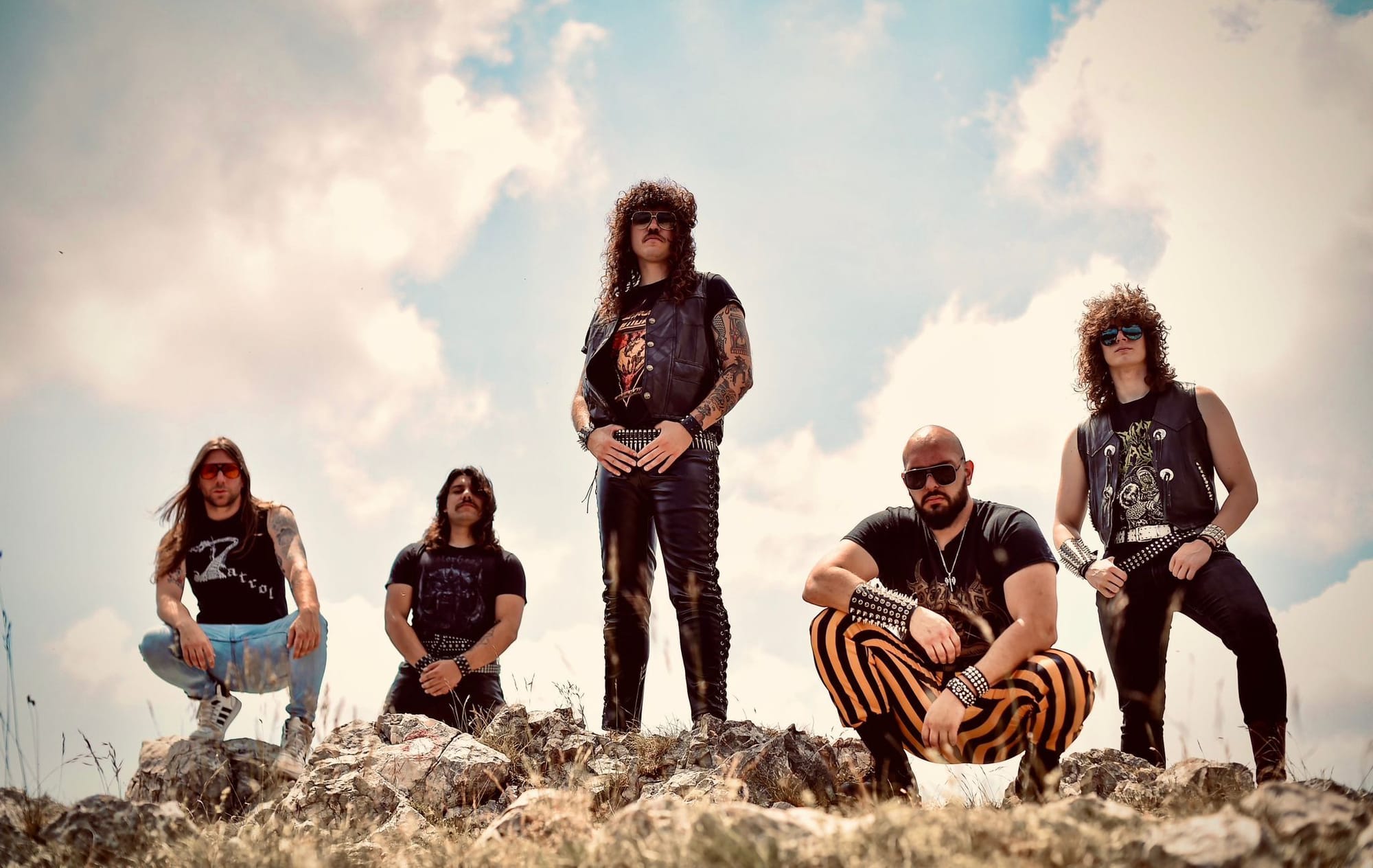 Interview with STORMER