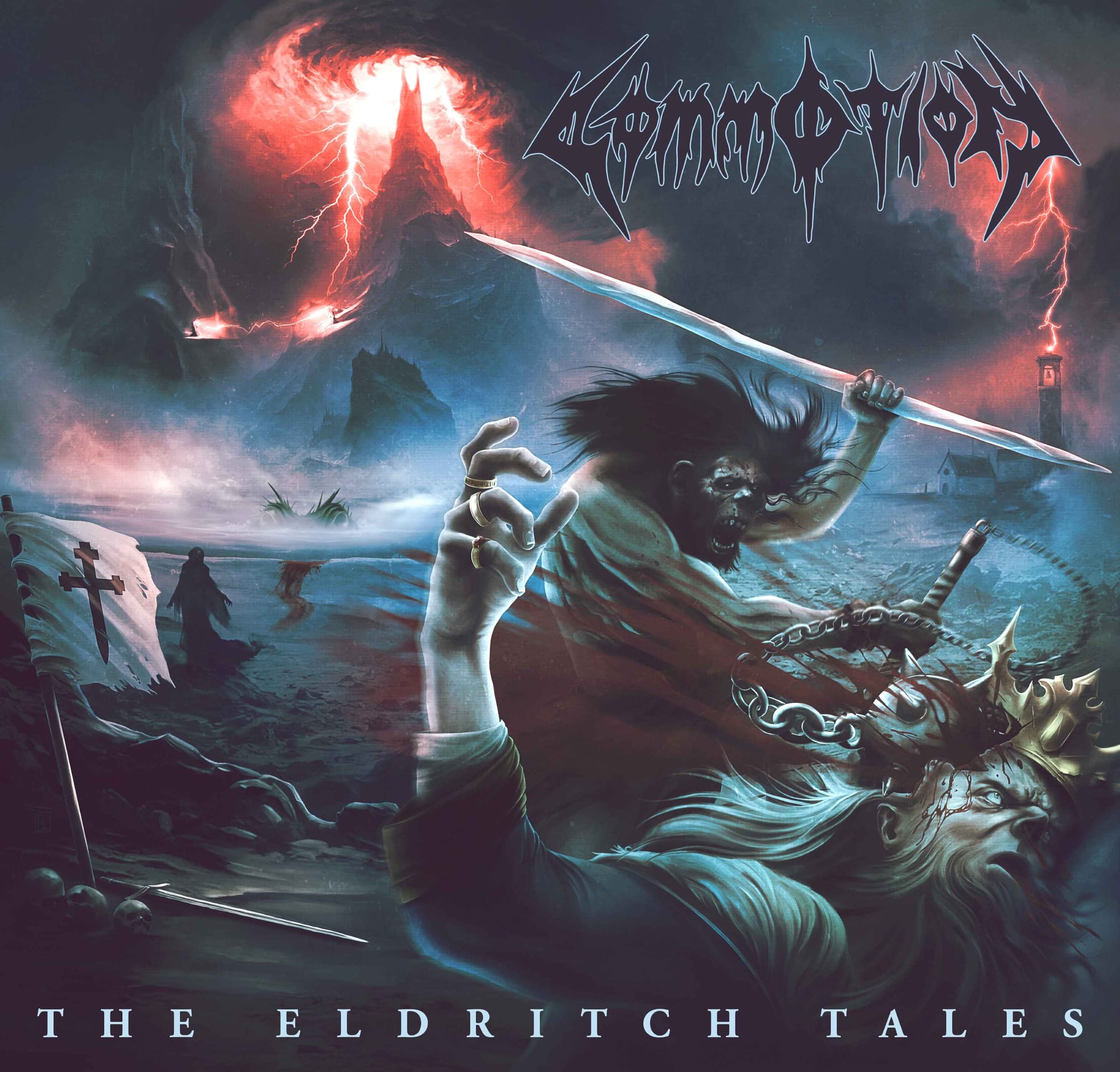 Interview with COMMOTION