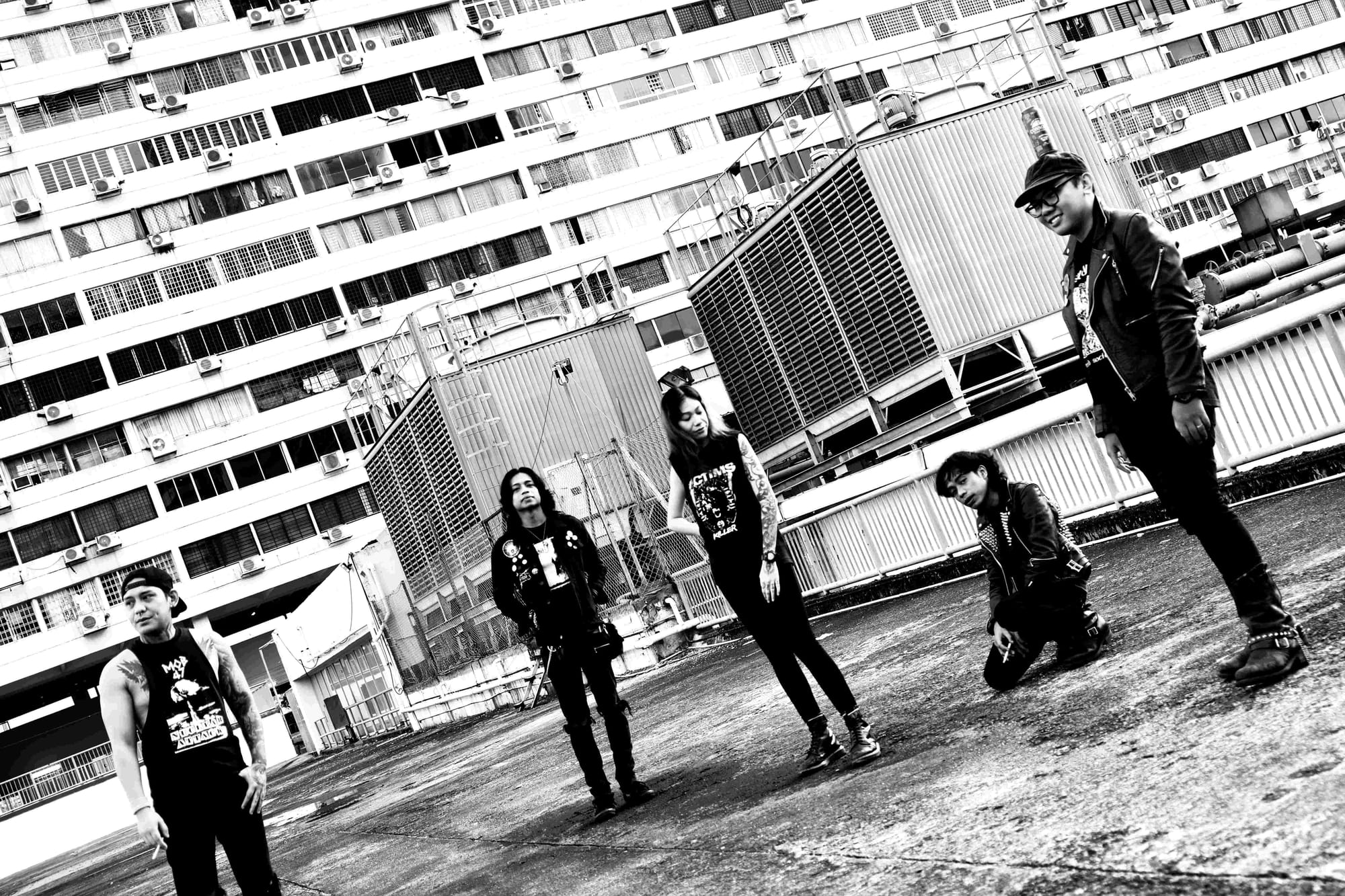 Interview with DEVIARE