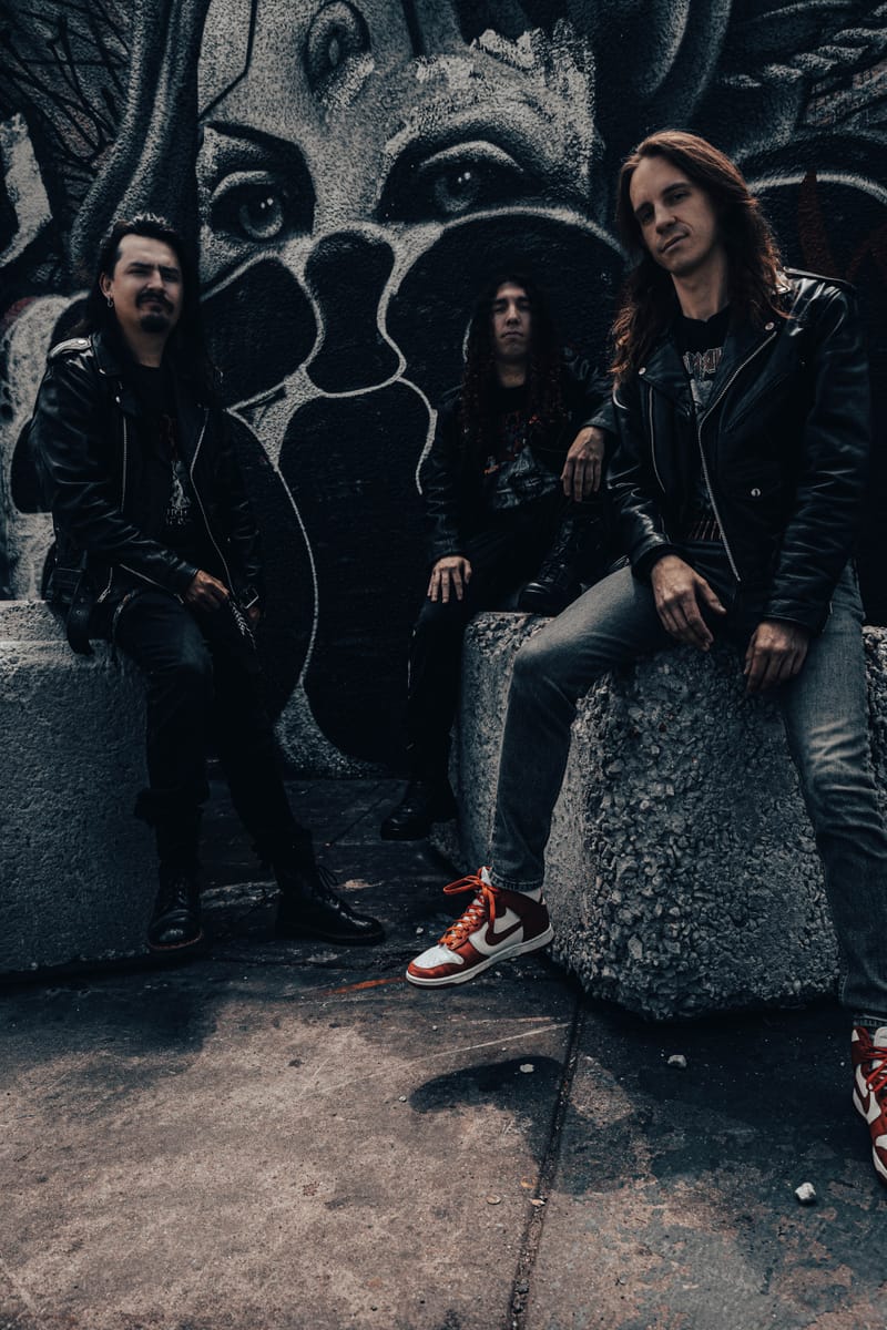 Interview with VEXXUM - FILTHY DOGS OF METAL