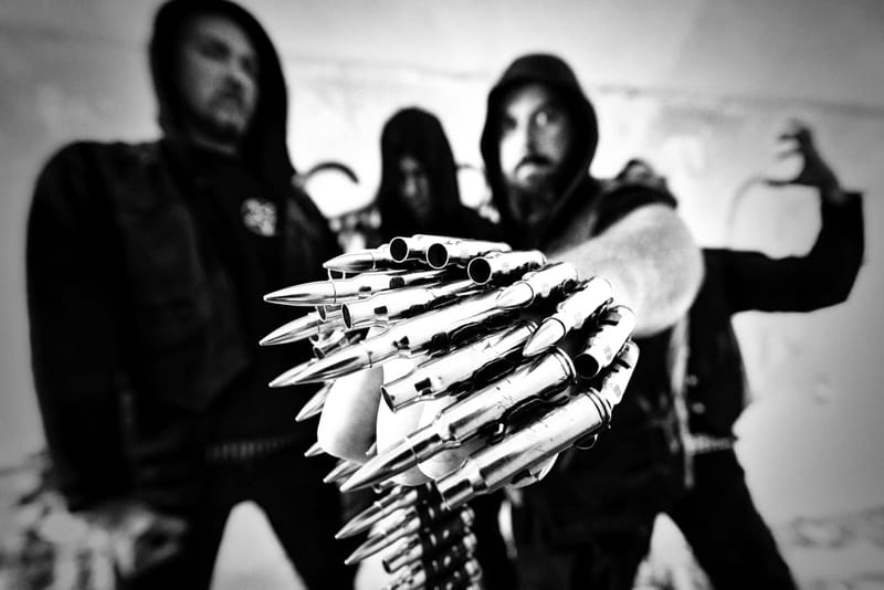 Interview with EMBRACE OF THORNS - FILTHY DOGS OF METAL