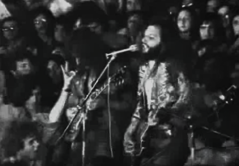 SOCRATES DRANK THE CONIUM - A GREEK ROCK LEGEND