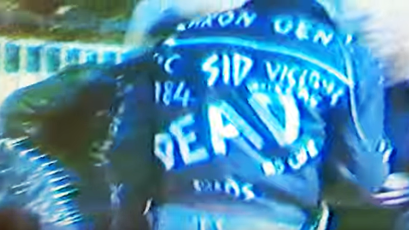 A VHS FULL OF MEMORIES