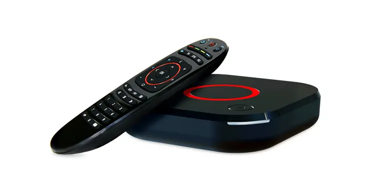 BuzzTV Box IPTV Compatible